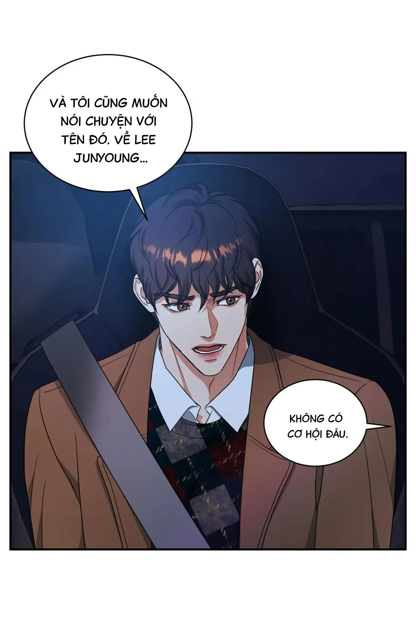 Một nhân cách khác Chapter 20 Trang 83