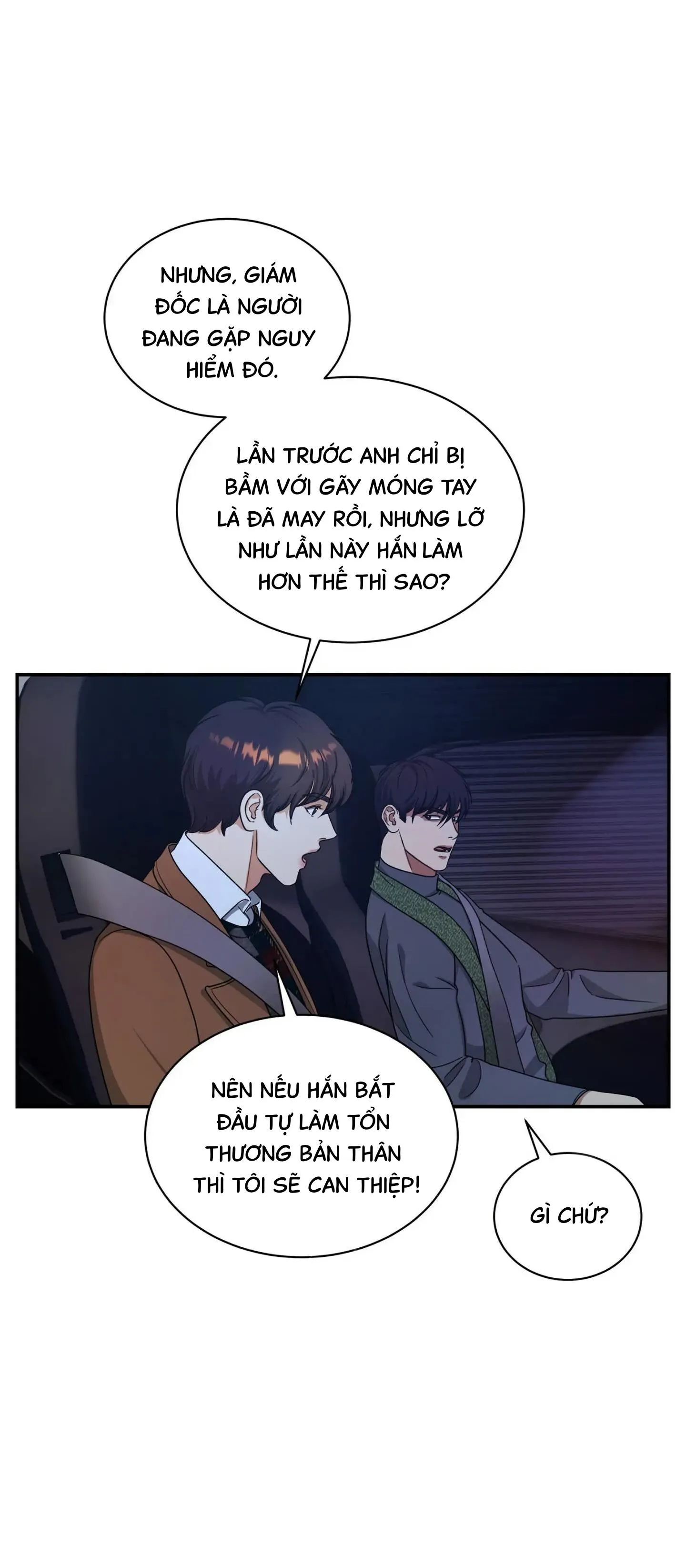 Một nhân cách khác Chapter 20 Trang 85