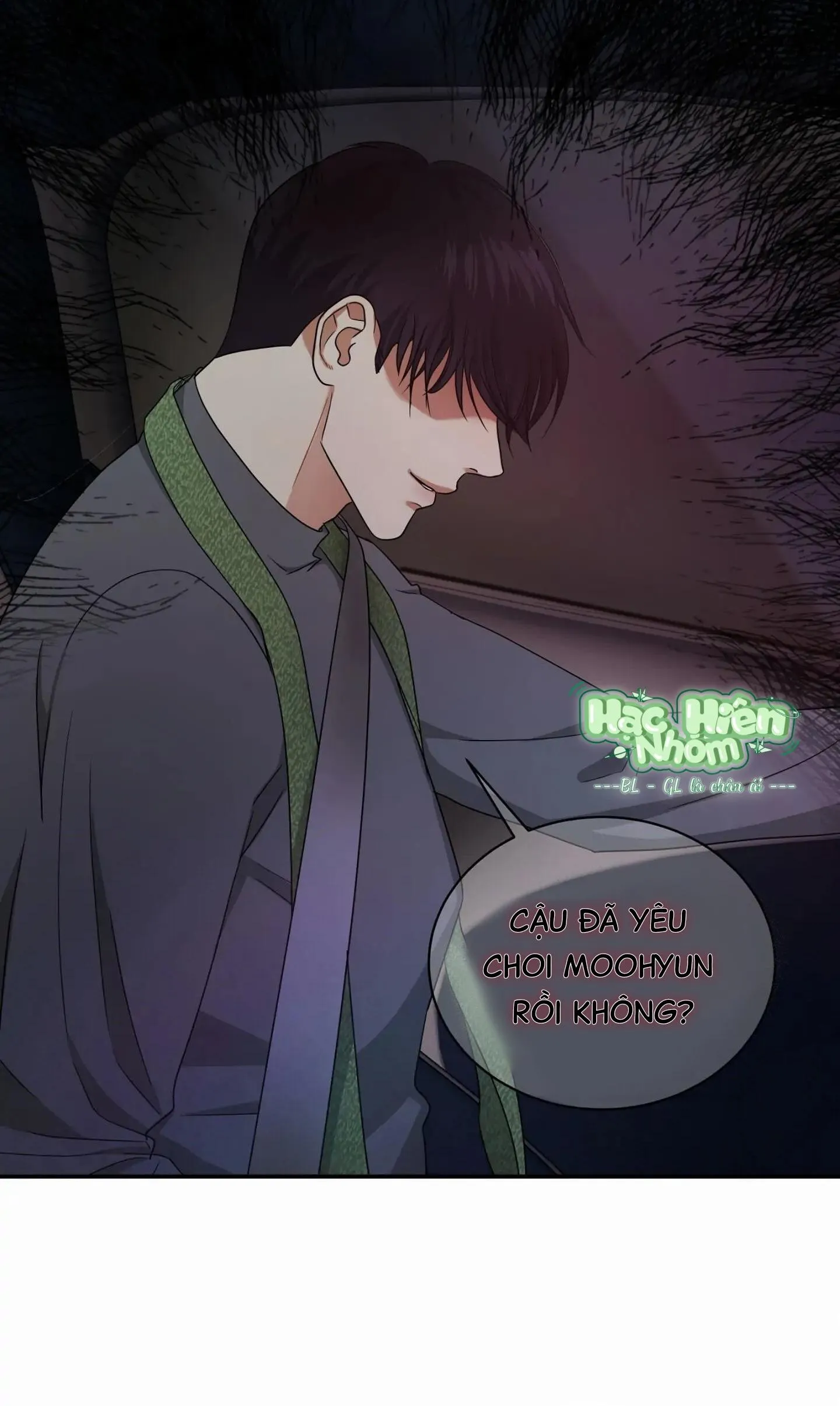 Một nhân cách khác Chapter 20 Trang 91