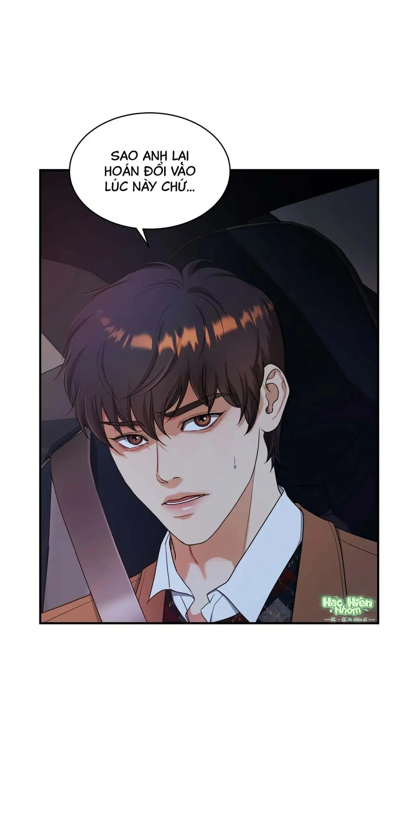 Một nhân cách khác Chapter 21 Trang 3