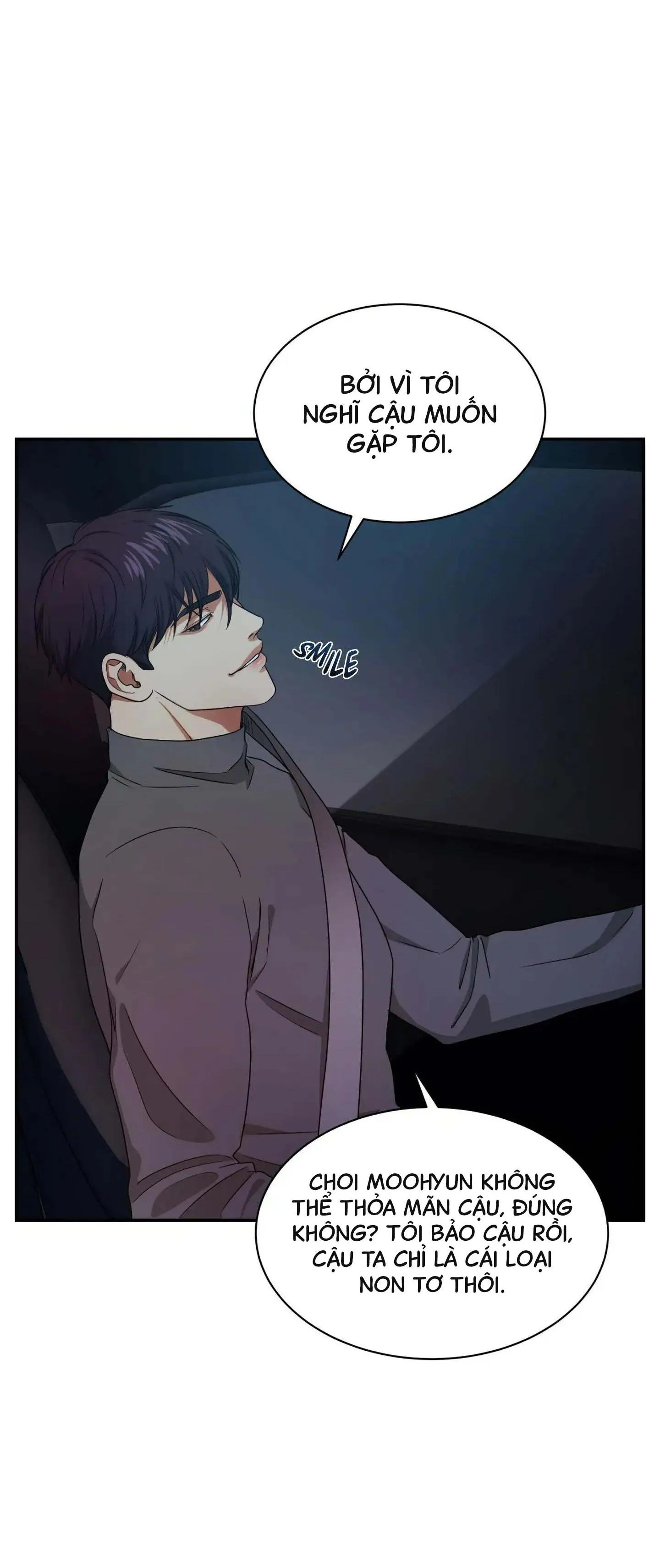 Một nhân cách khác Chapter 21 Trang 4