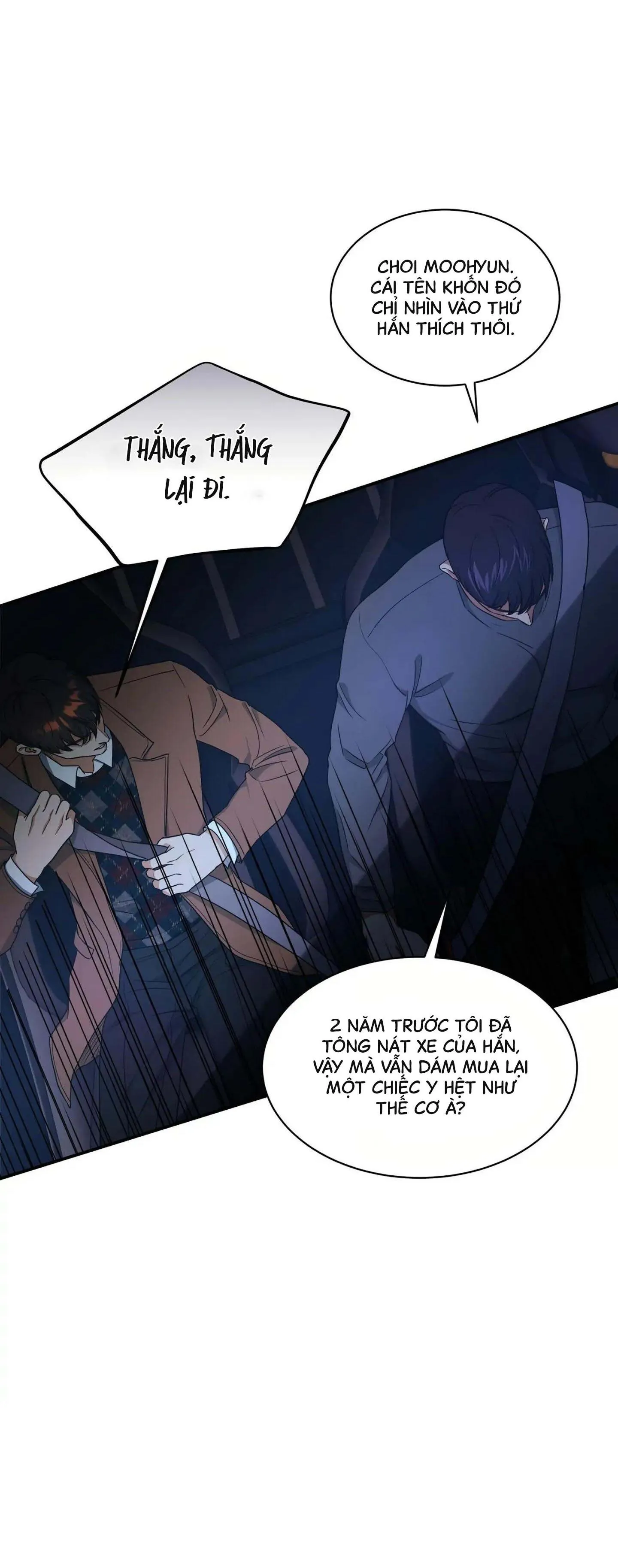 Một nhân cách khác Chapter 21 Trang 7