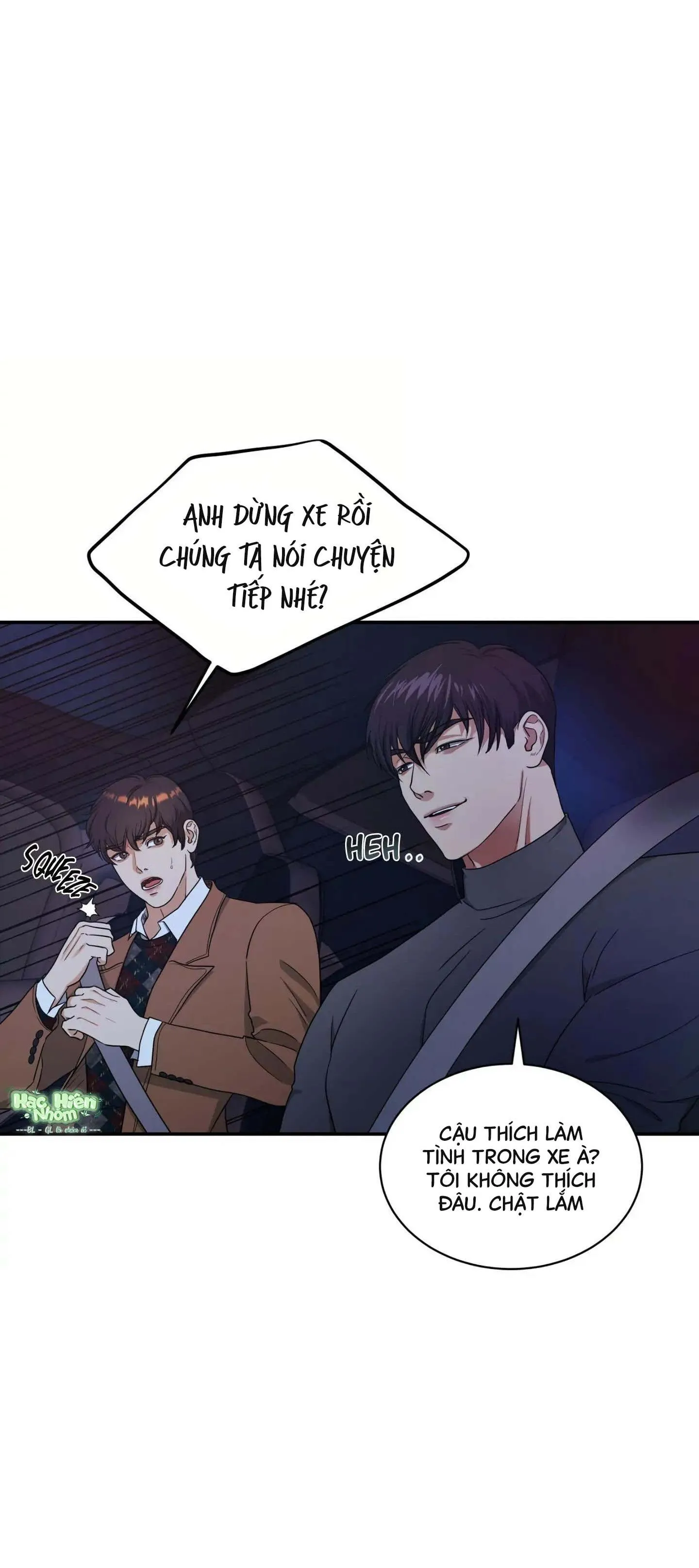 Một nhân cách khác Chapter 21 Trang 8