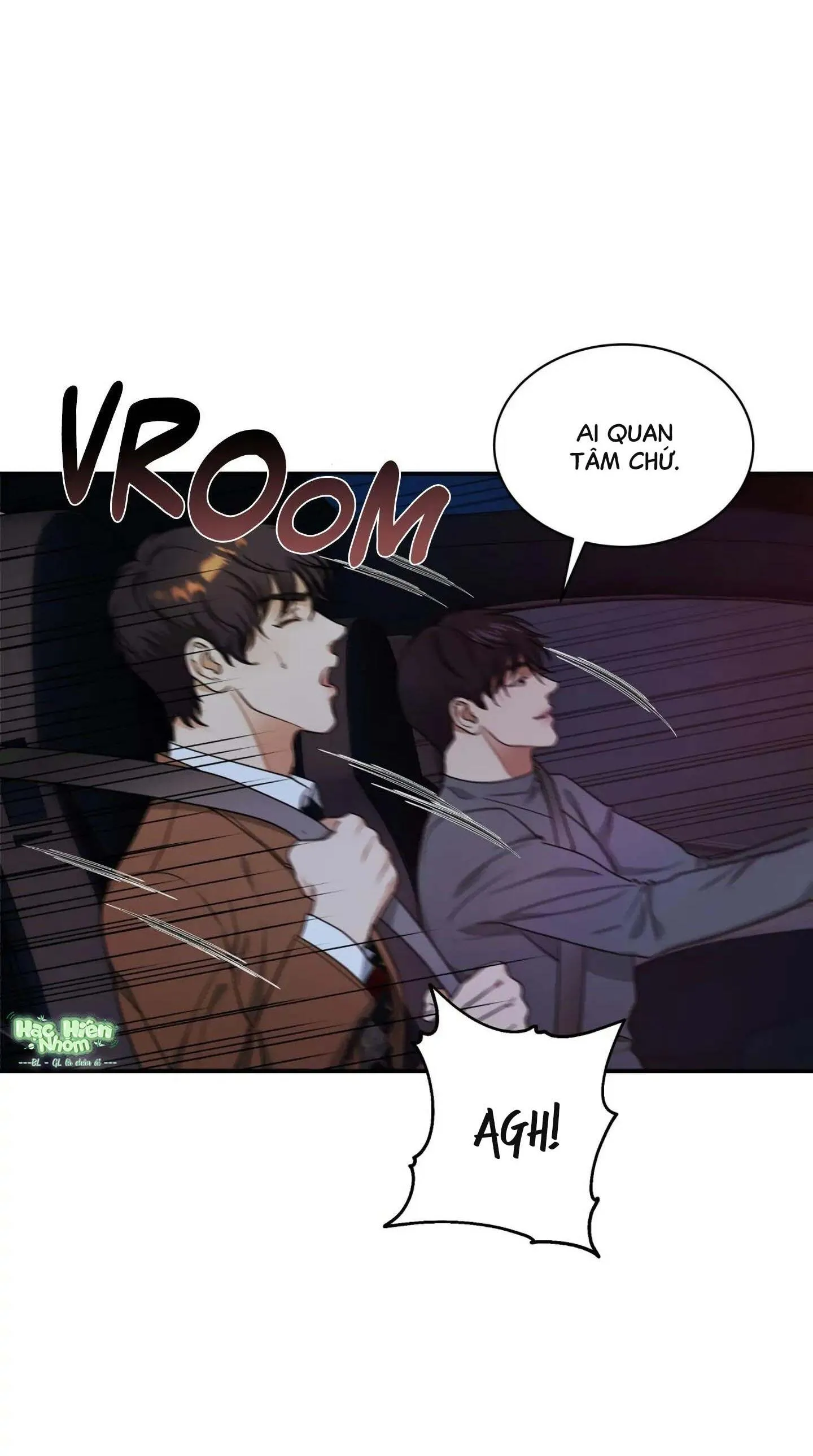 Một nhân cách khác Chapter 21 Trang 15