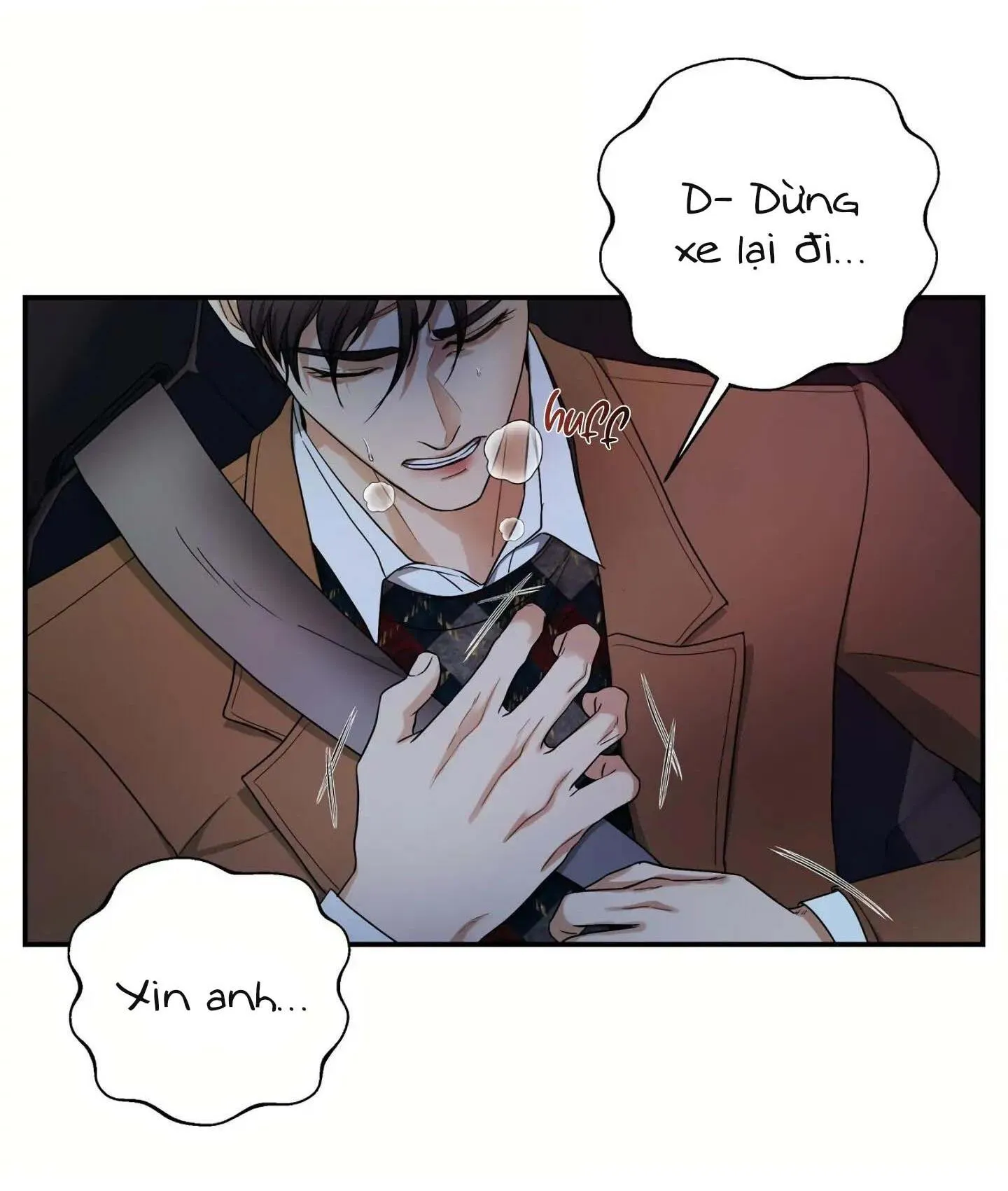 Một nhân cách khác Chapter 21 Trang 18