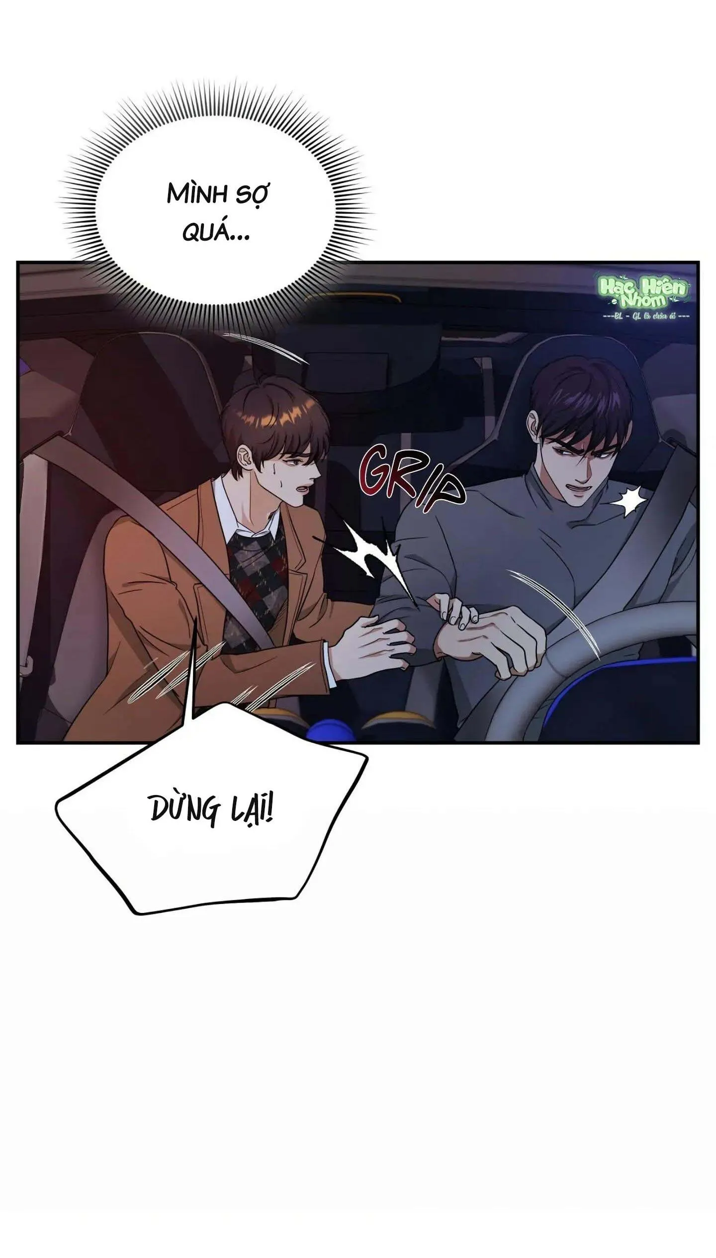 Một nhân cách khác Chapter 21 Trang 20