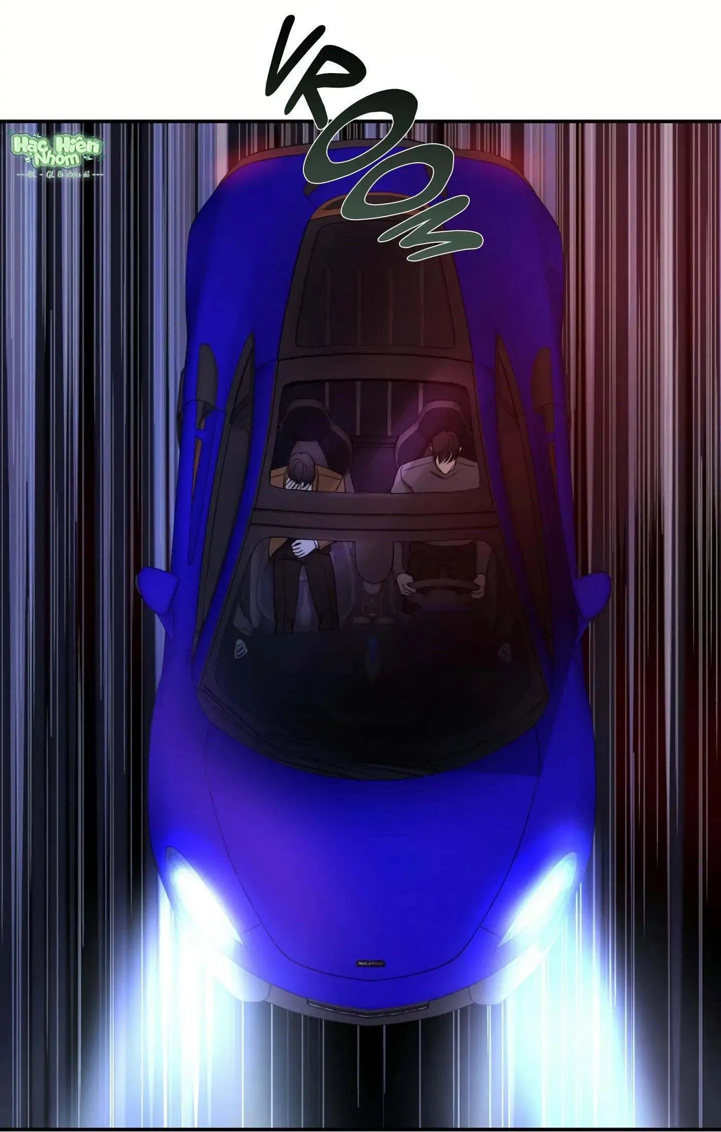 Một nhân cách khác Chapter 21 Trang 26