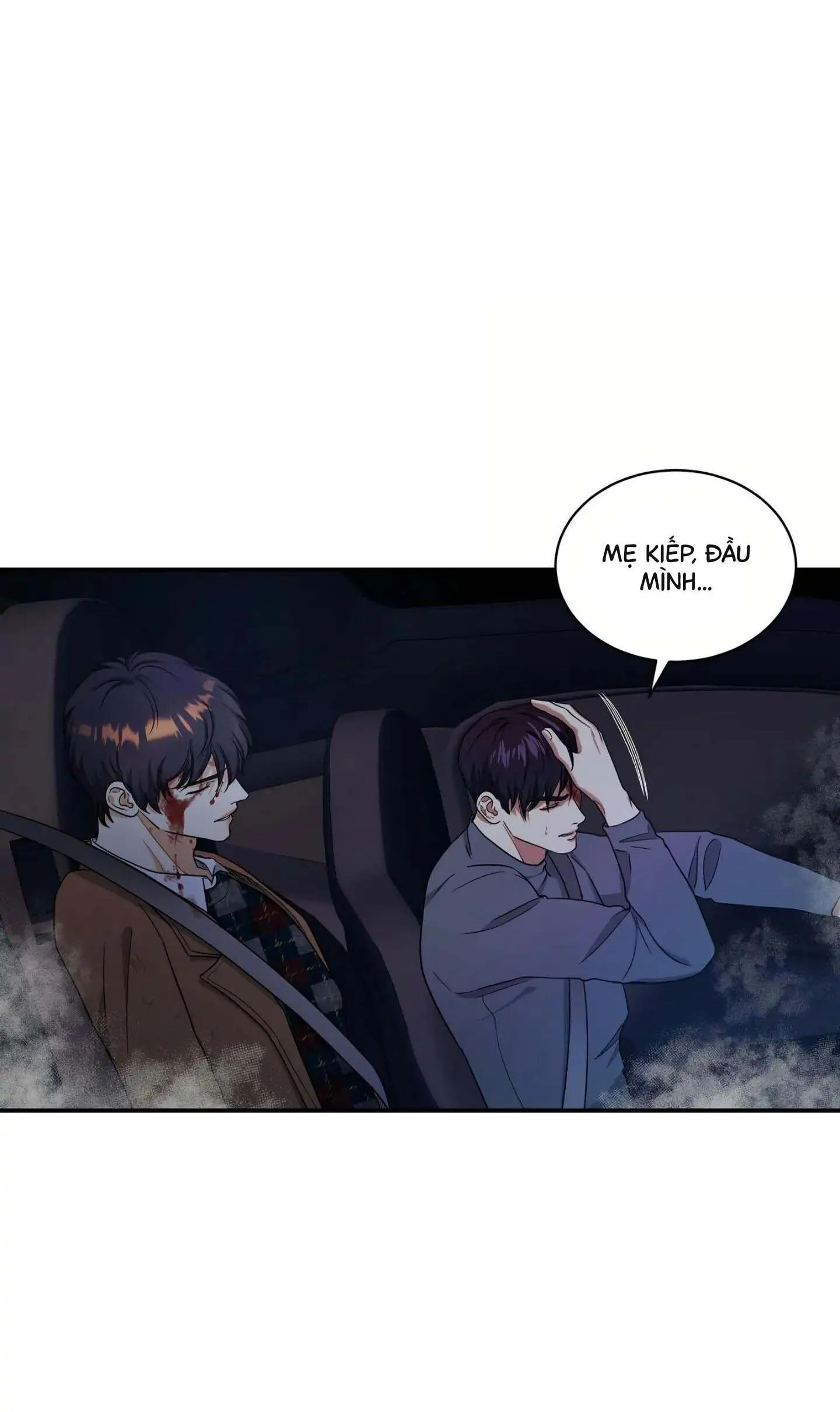 Một nhân cách khác Chapter 21 Trang 35