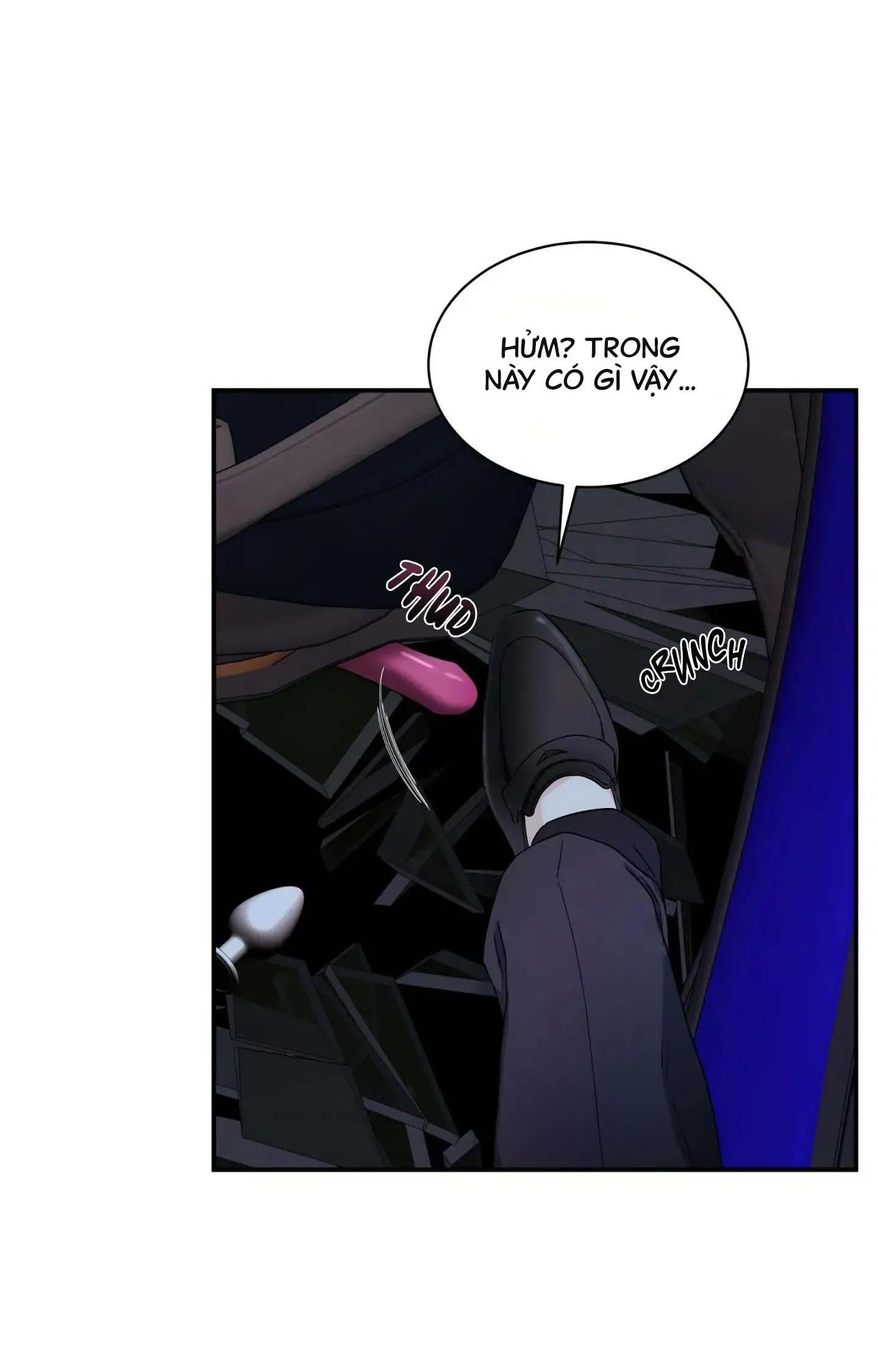 Một nhân cách khác Chapter 21 Trang 42