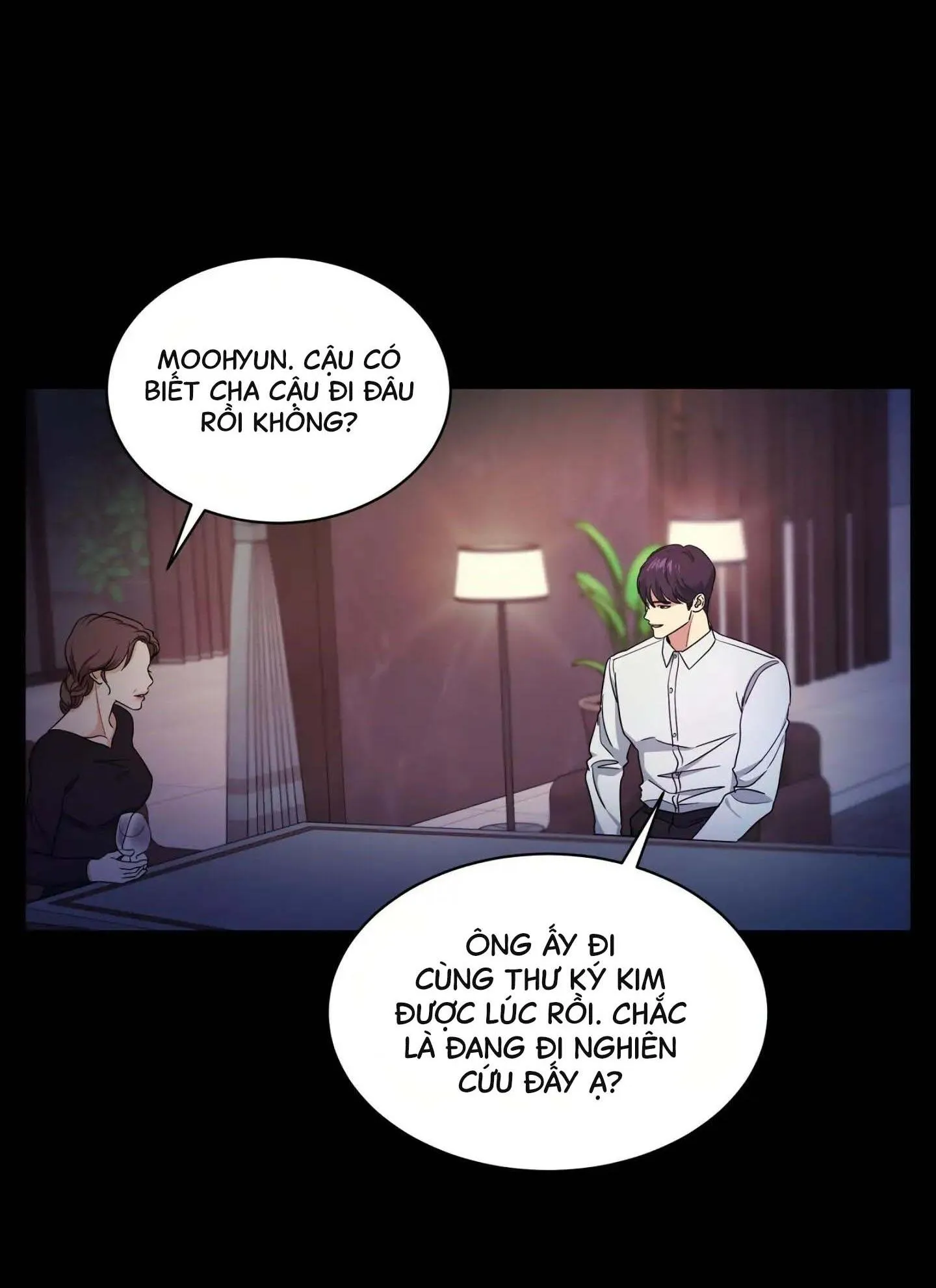 Một nhân cách khác Chapter 21 Trang 51