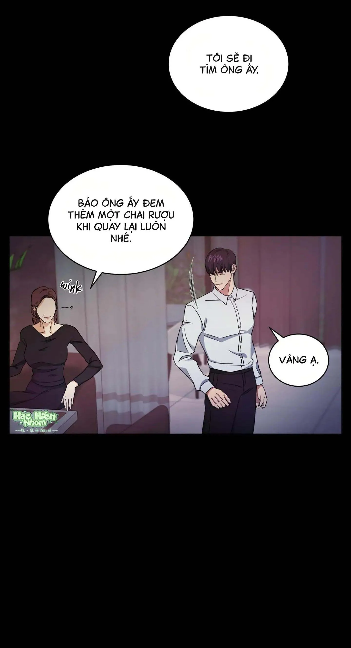 Một nhân cách khác Chapter 21 Trang 53