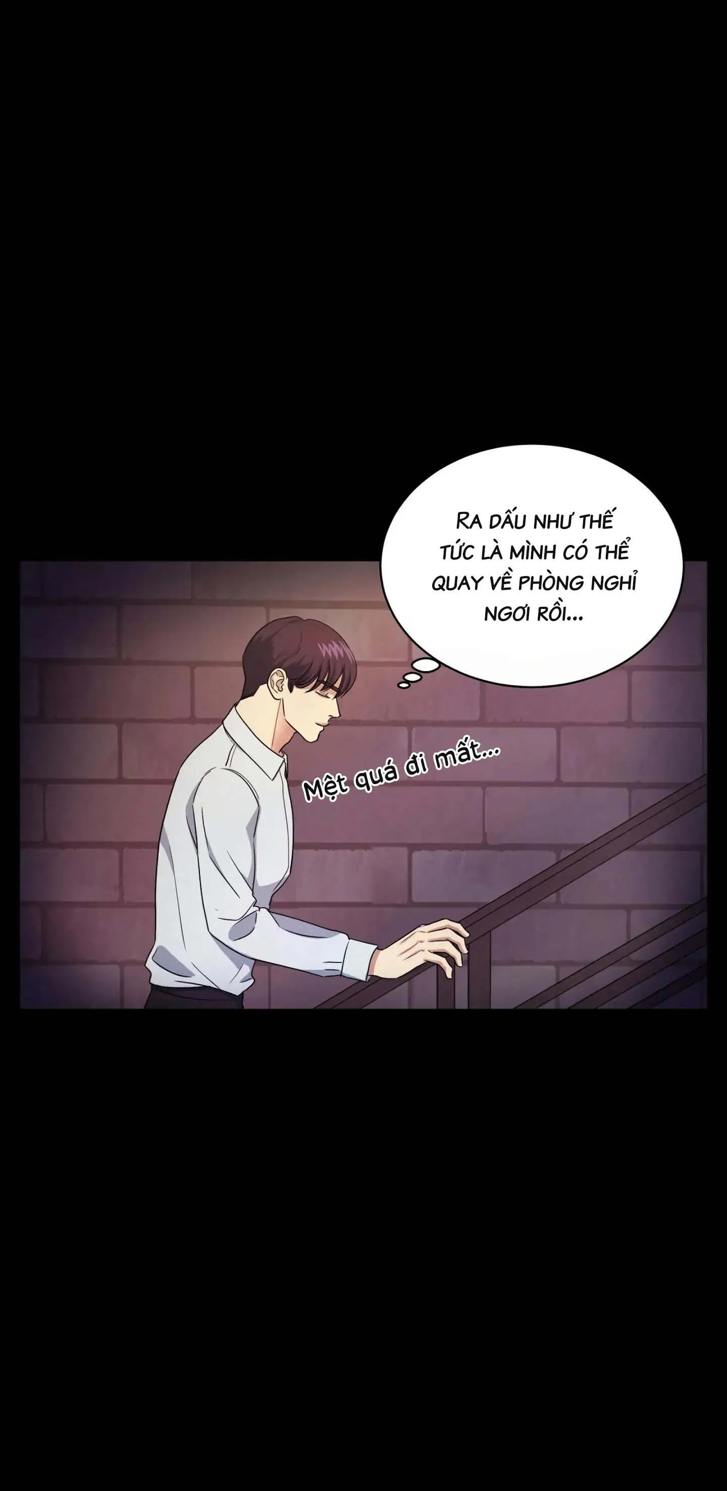 Một nhân cách khác Chapter 21 Trang 54