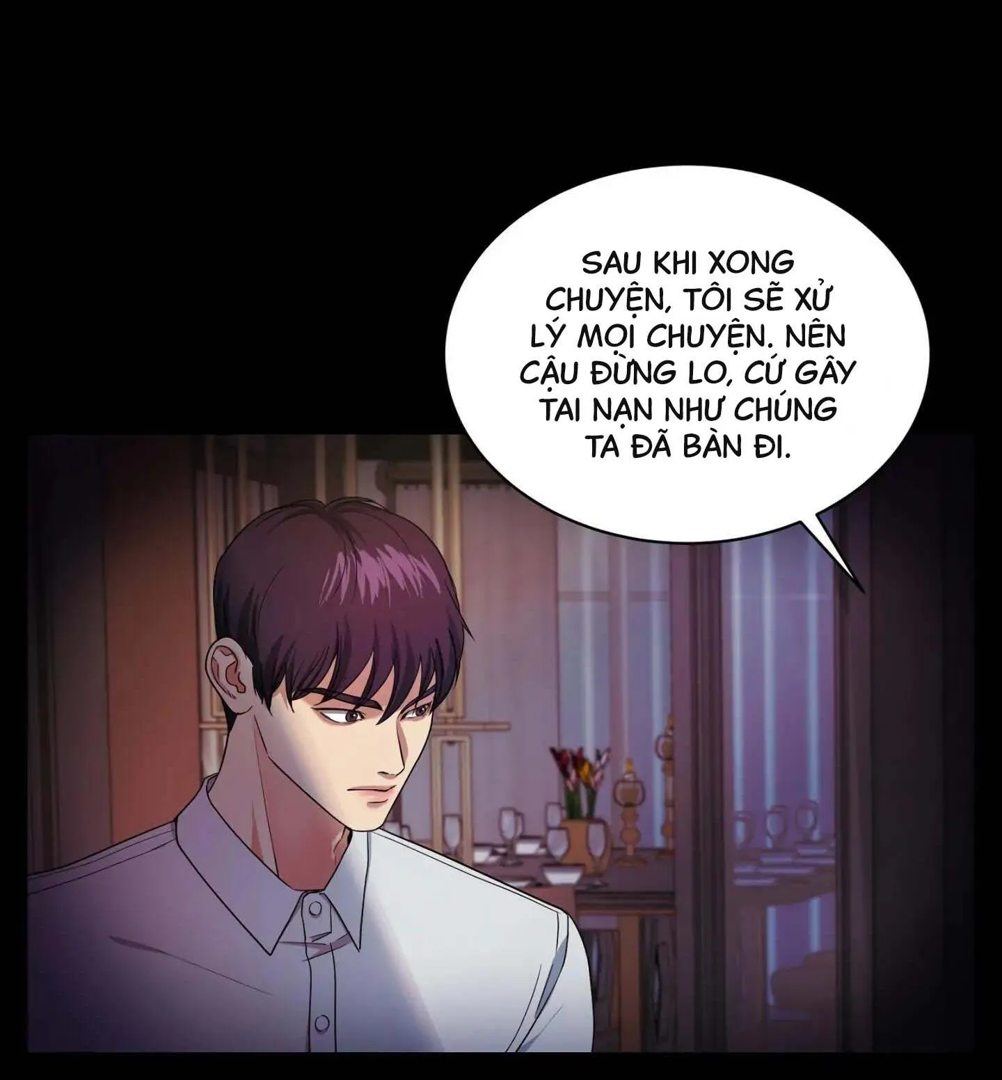 Một nhân cách khác Chapter 21 Trang 58