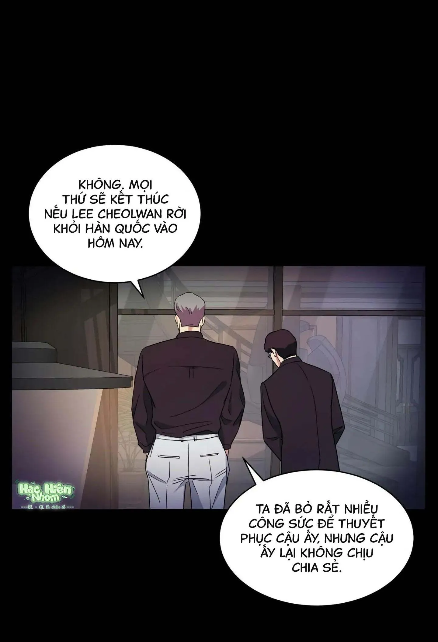 Một nhân cách khác Chapter 21 Trang 63