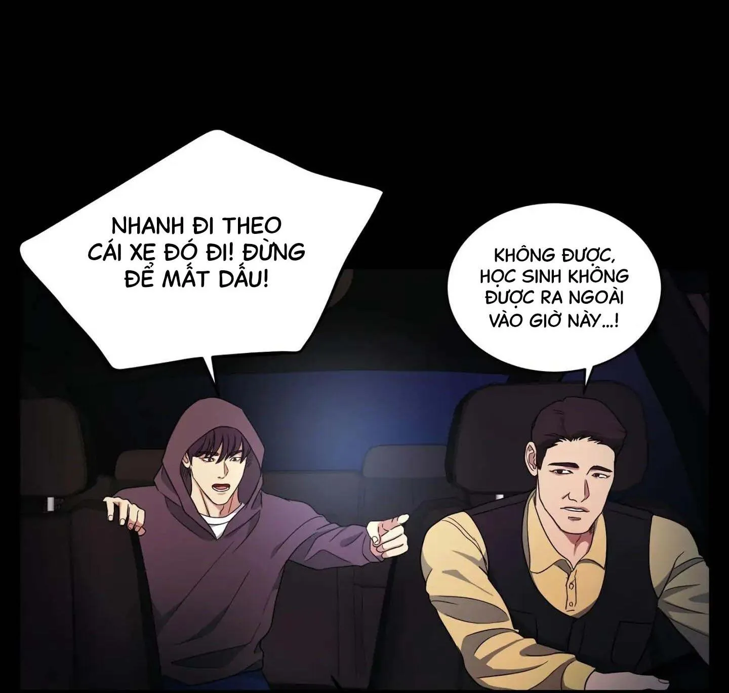 Một nhân cách khác Chapter 21 Trang 72