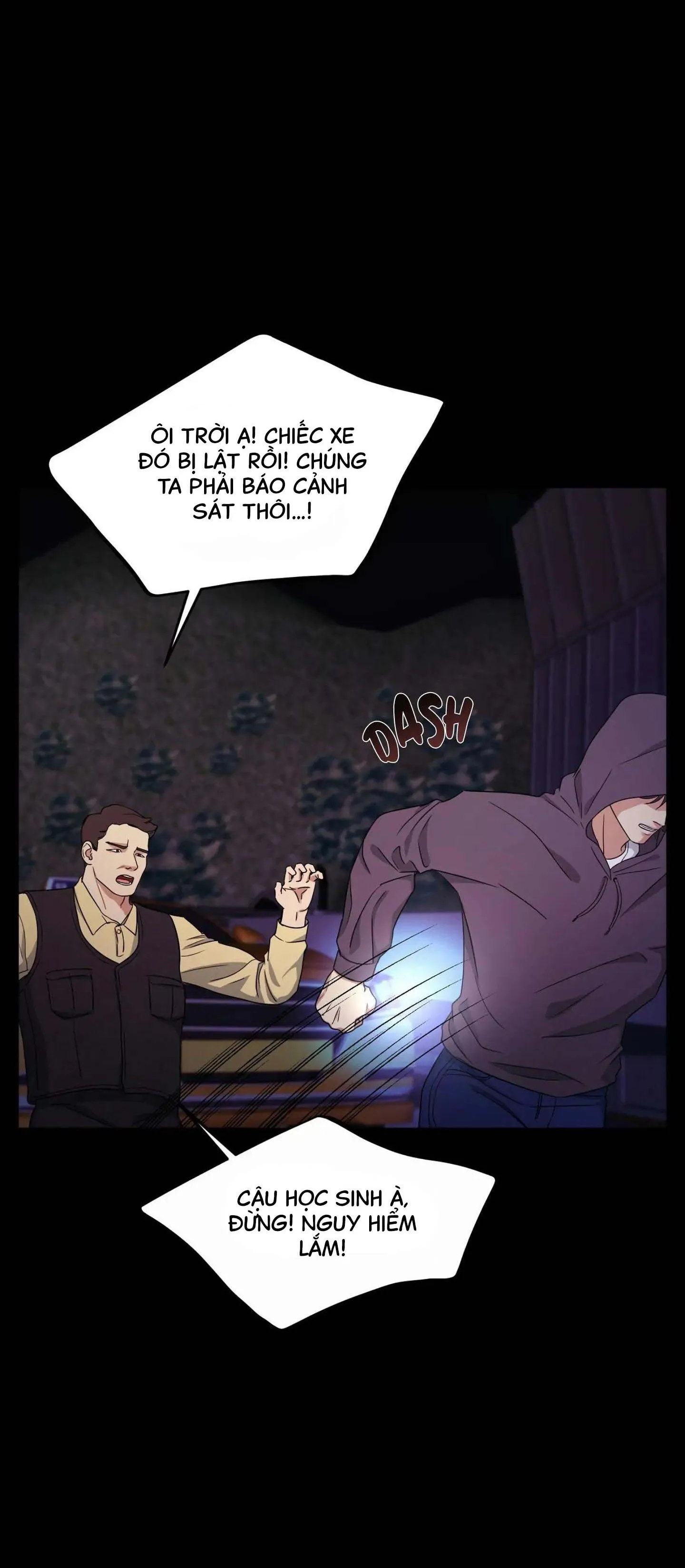 Một nhân cách khác Chapter 21 Trang 81