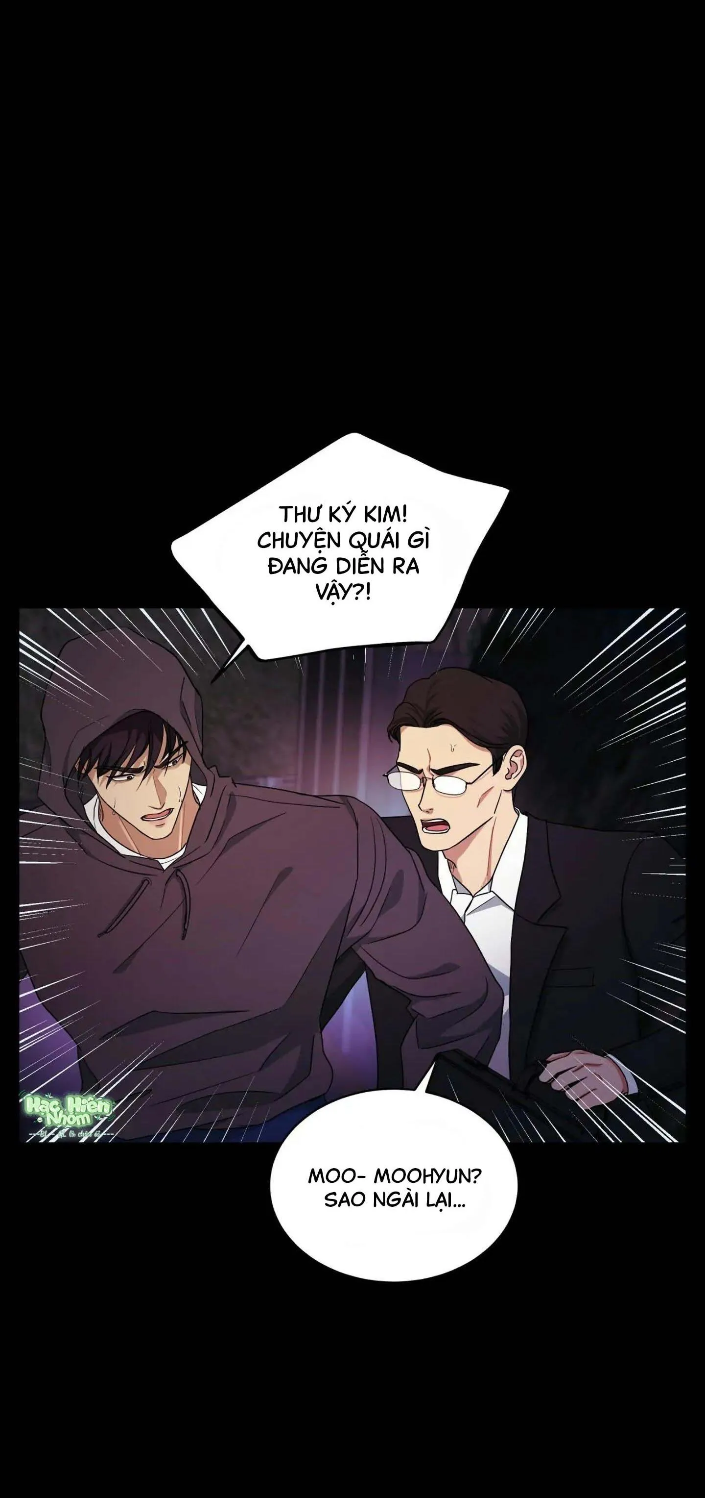 Một nhân cách khác Chapter 21 Trang 85