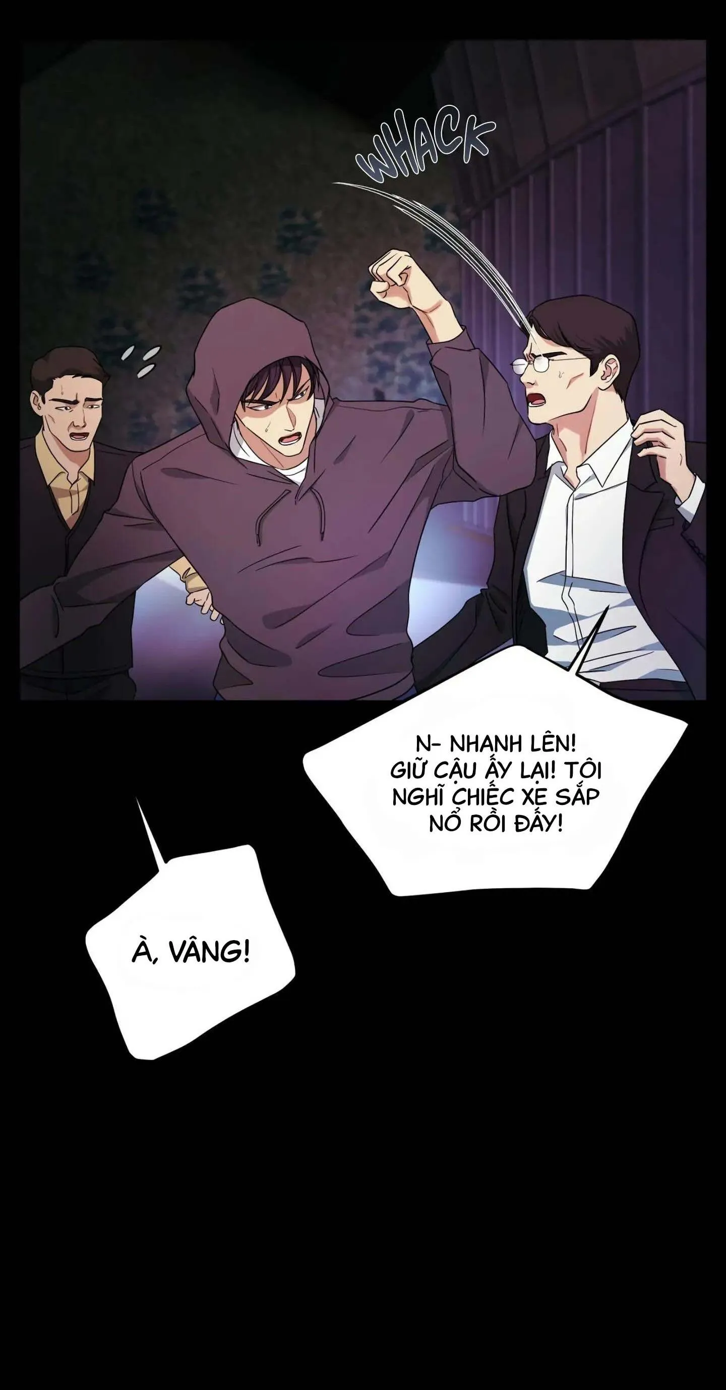 Một nhân cách khác Chapter 21 Trang 92