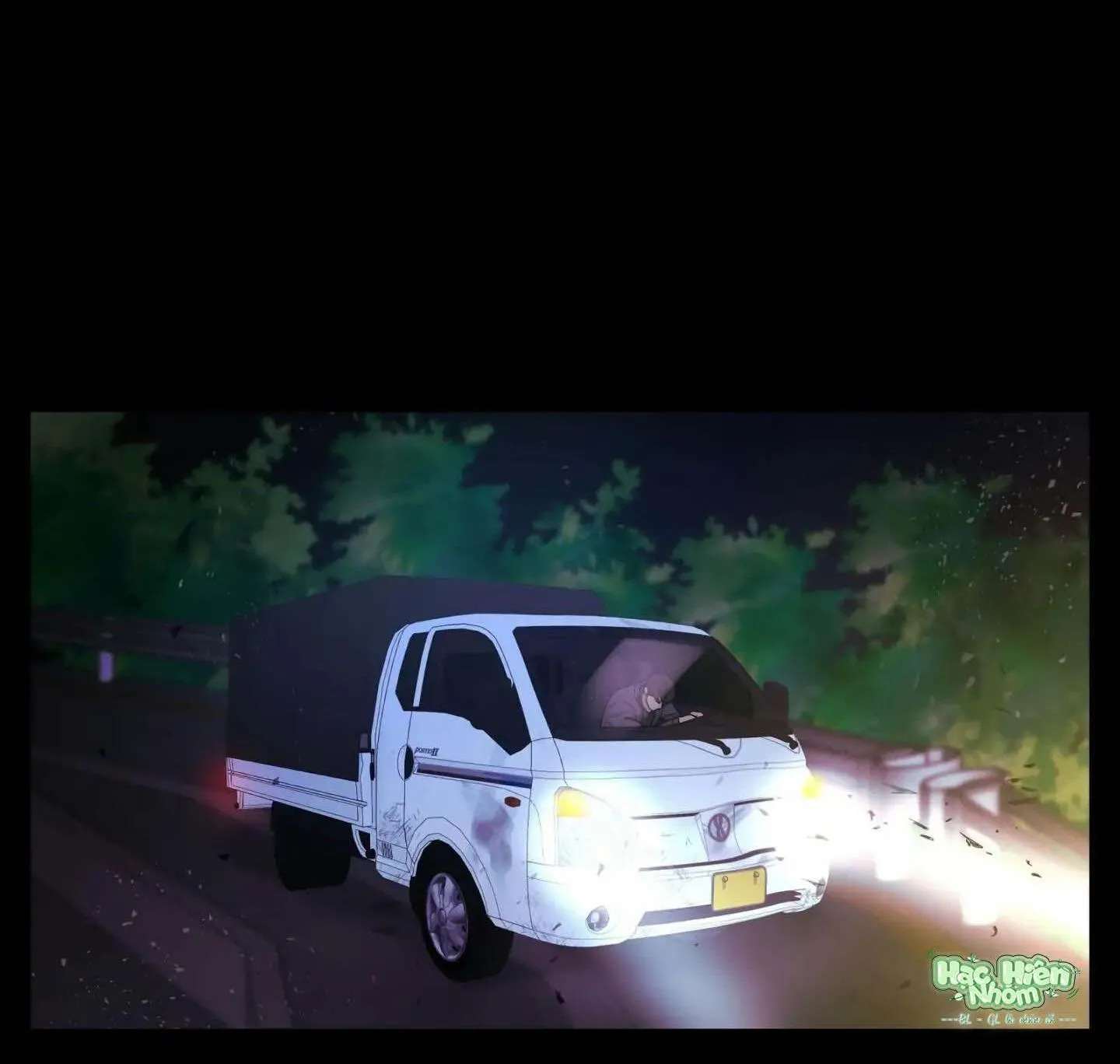 Một nhân cách khác Chapter 21 Trang 95