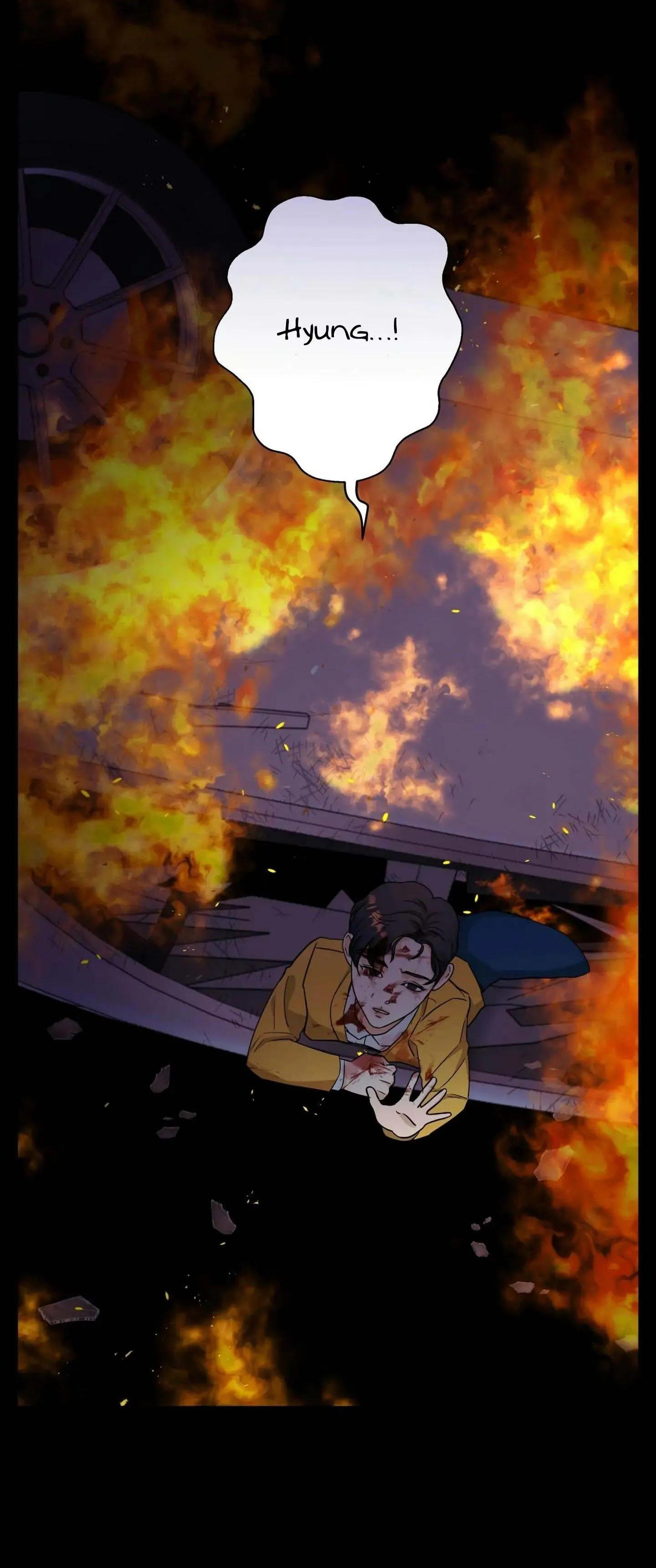 Một nhân cách khác Chapter 21 Trang 106