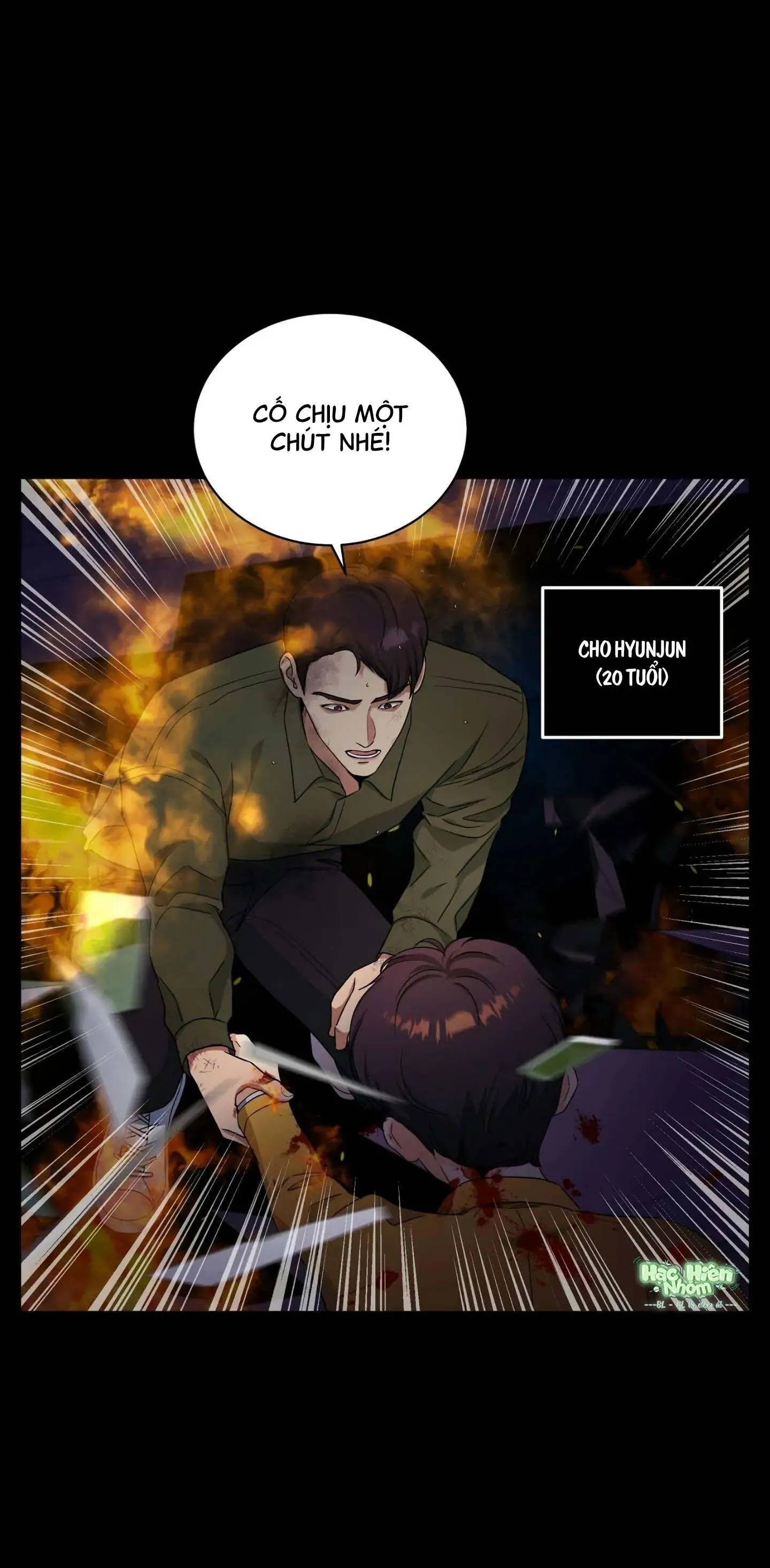 Một nhân cách khác Chapter 21 Trang 108