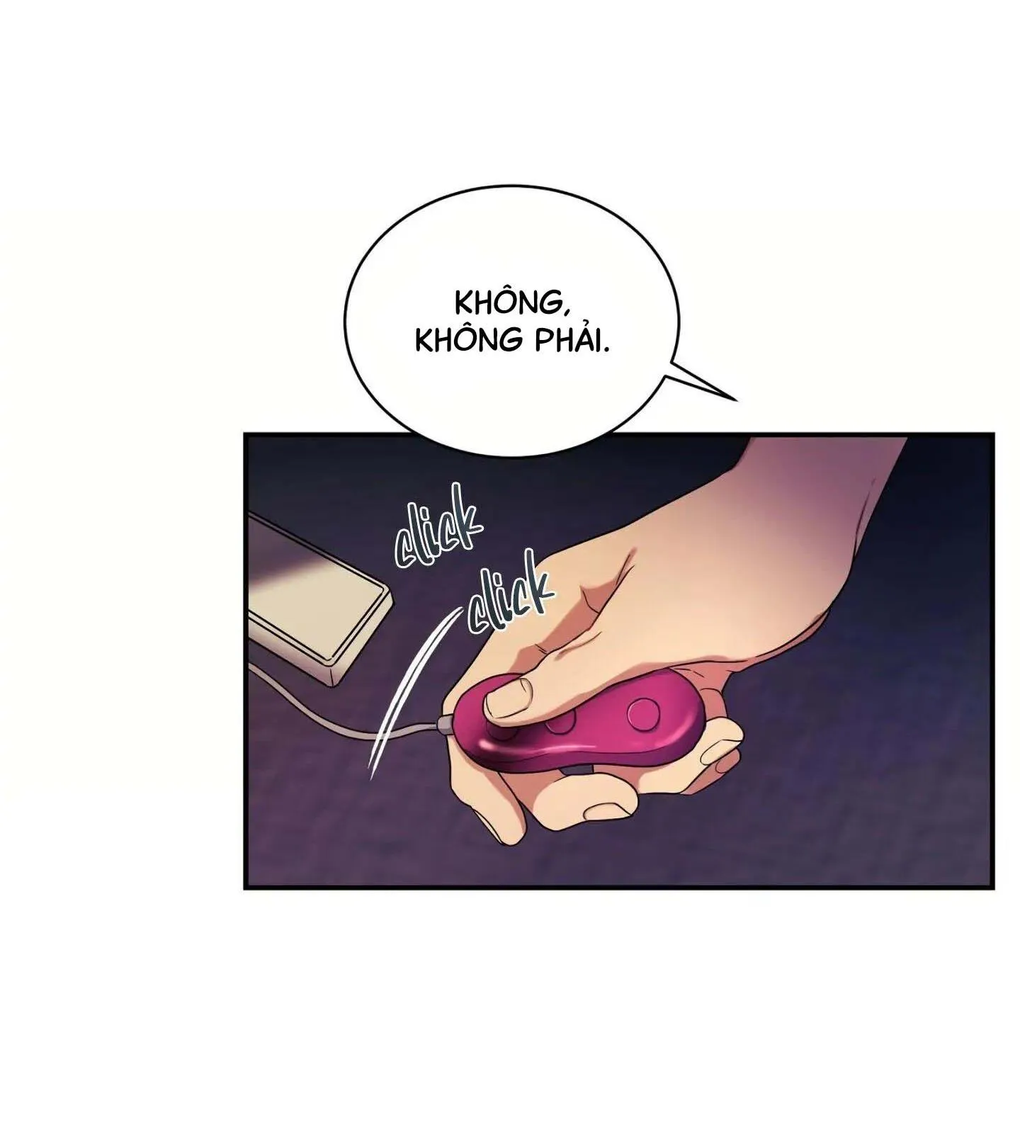 Một nhân cách khác Chapter 21 Trang 129