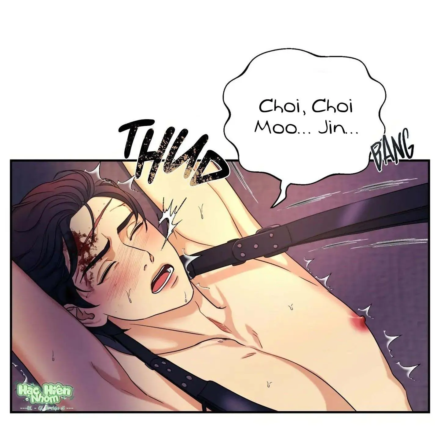 Một nhân cách khác Chapter 21 Trang 132