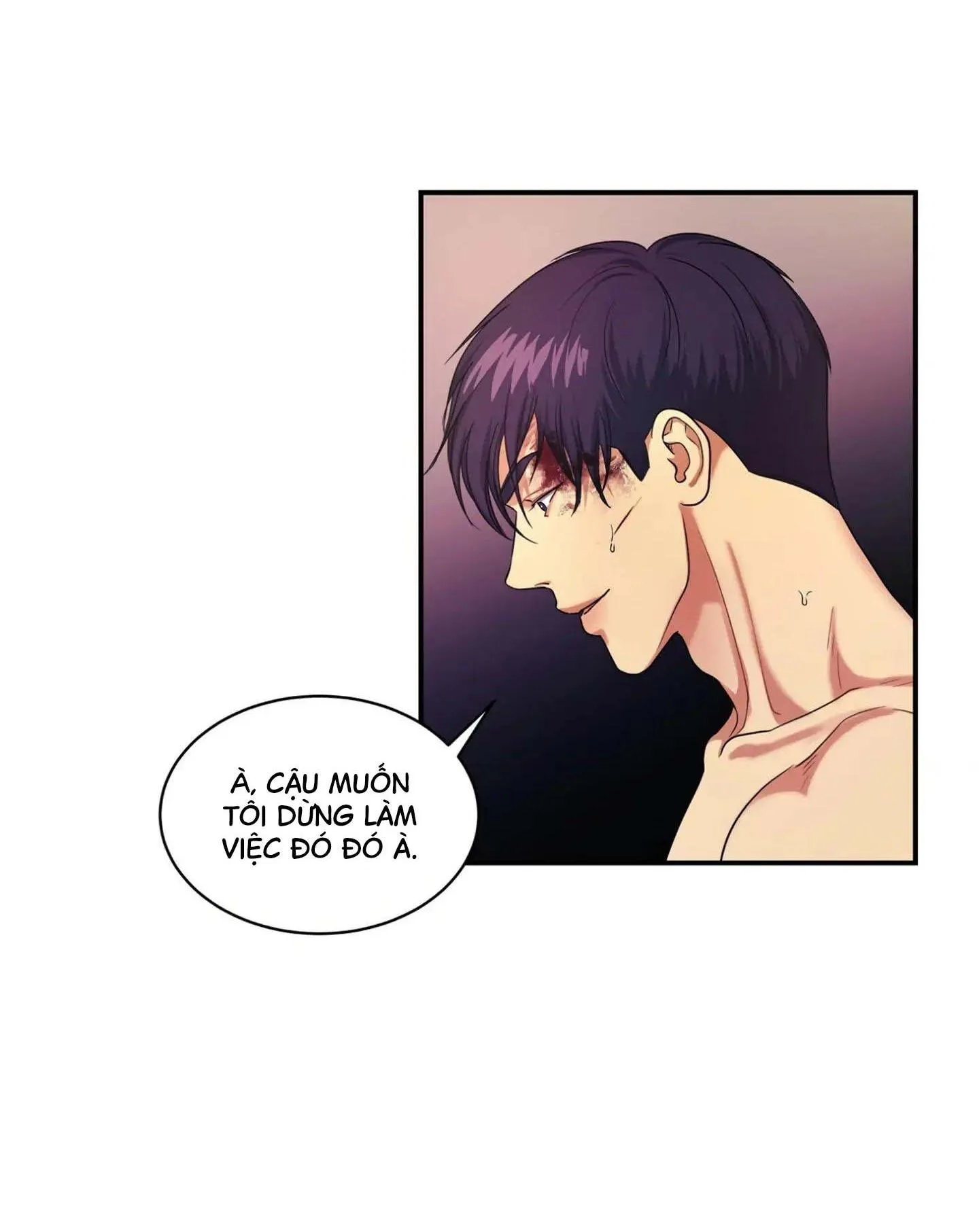 Một nhân cách khác Chapter 22 Trang 8