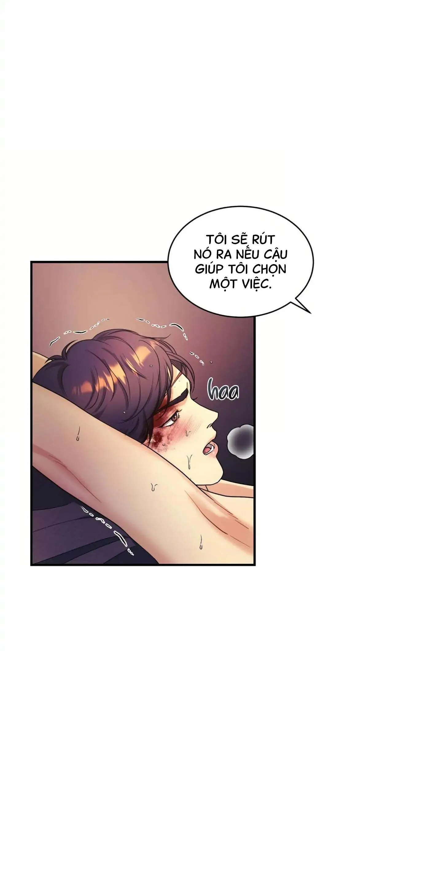 Một nhân cách khác Chapter 22 Trang 10