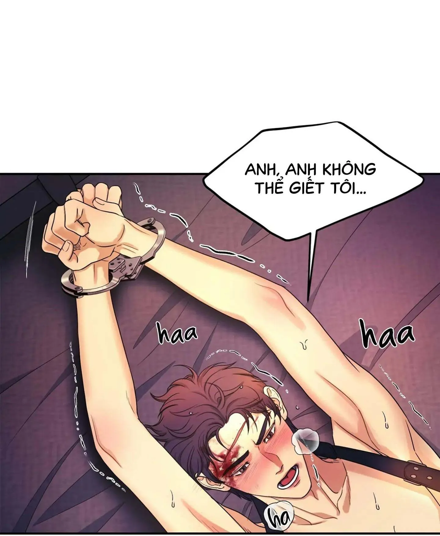 Một nhân cách khác Chapter 22 Trang 18