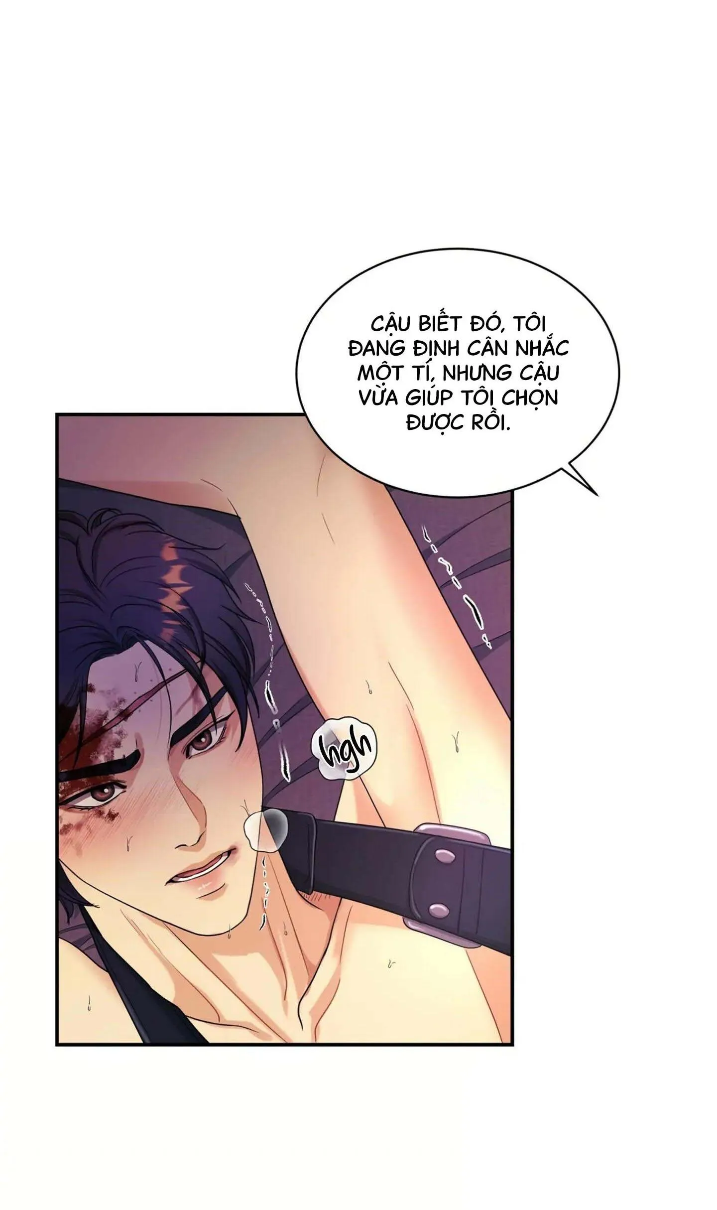 Một nhân cách khác Chapter 22 Trang 22