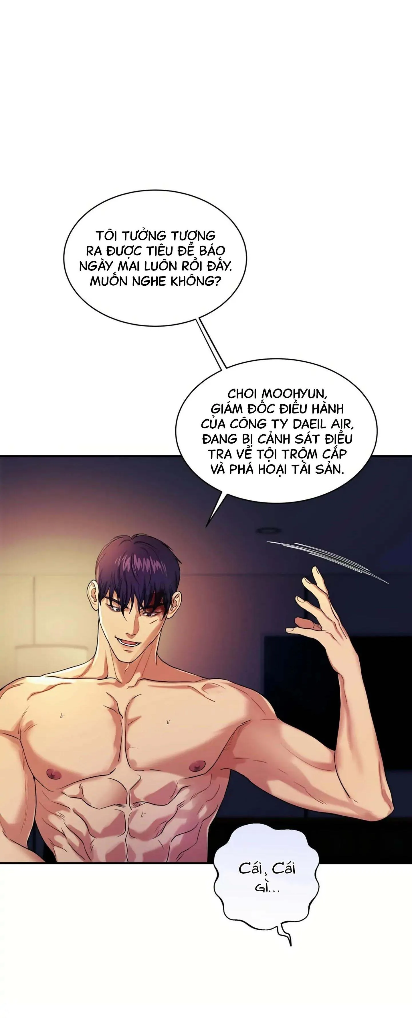 Một nhân cách khác Chapter 22 Trang 25