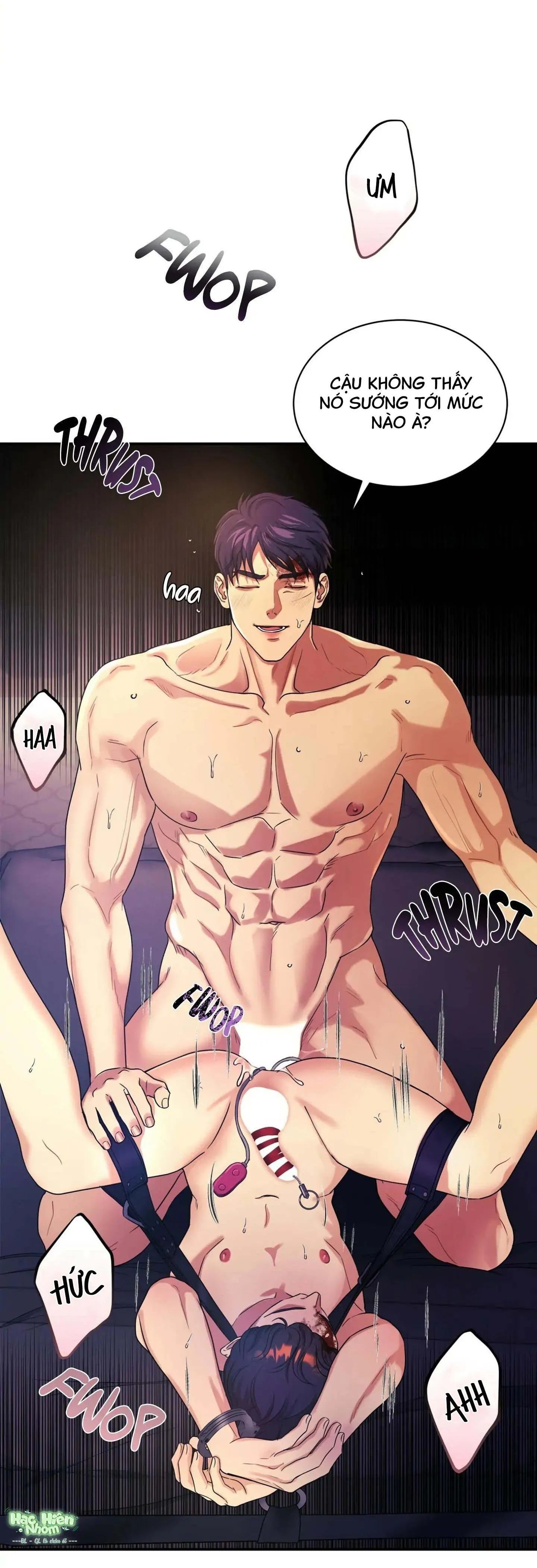 Một nhân cách khác Chapter 22 Trang 36