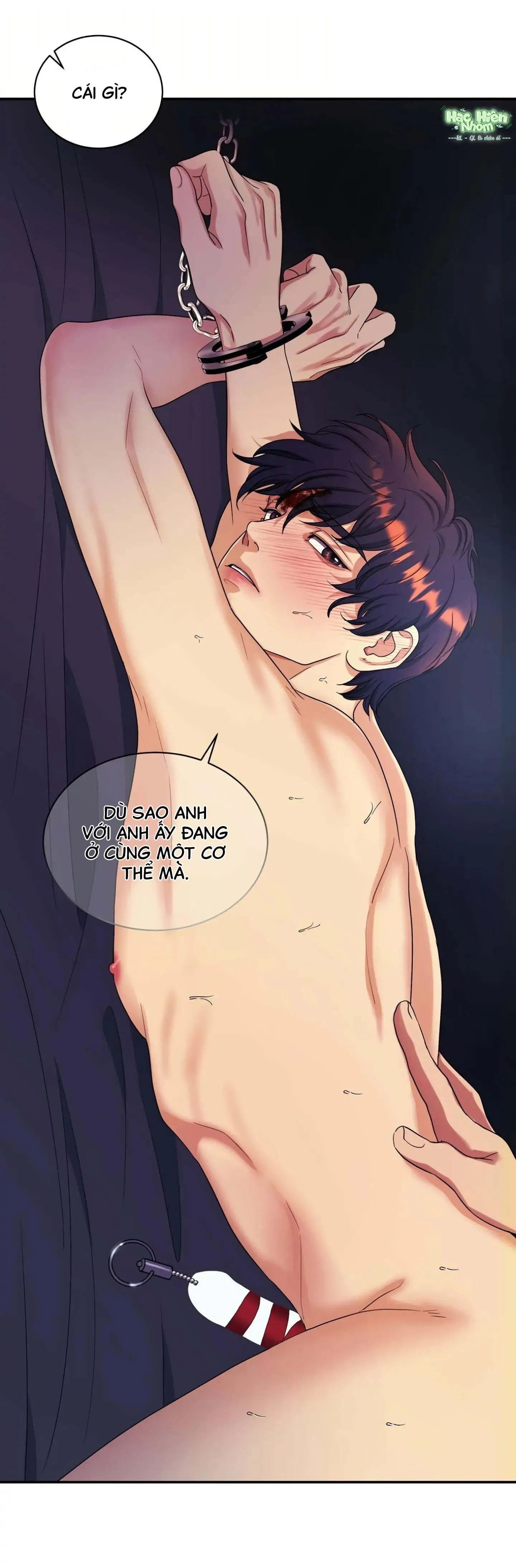 Một nhân cách khác Chapter 22 Trang 68