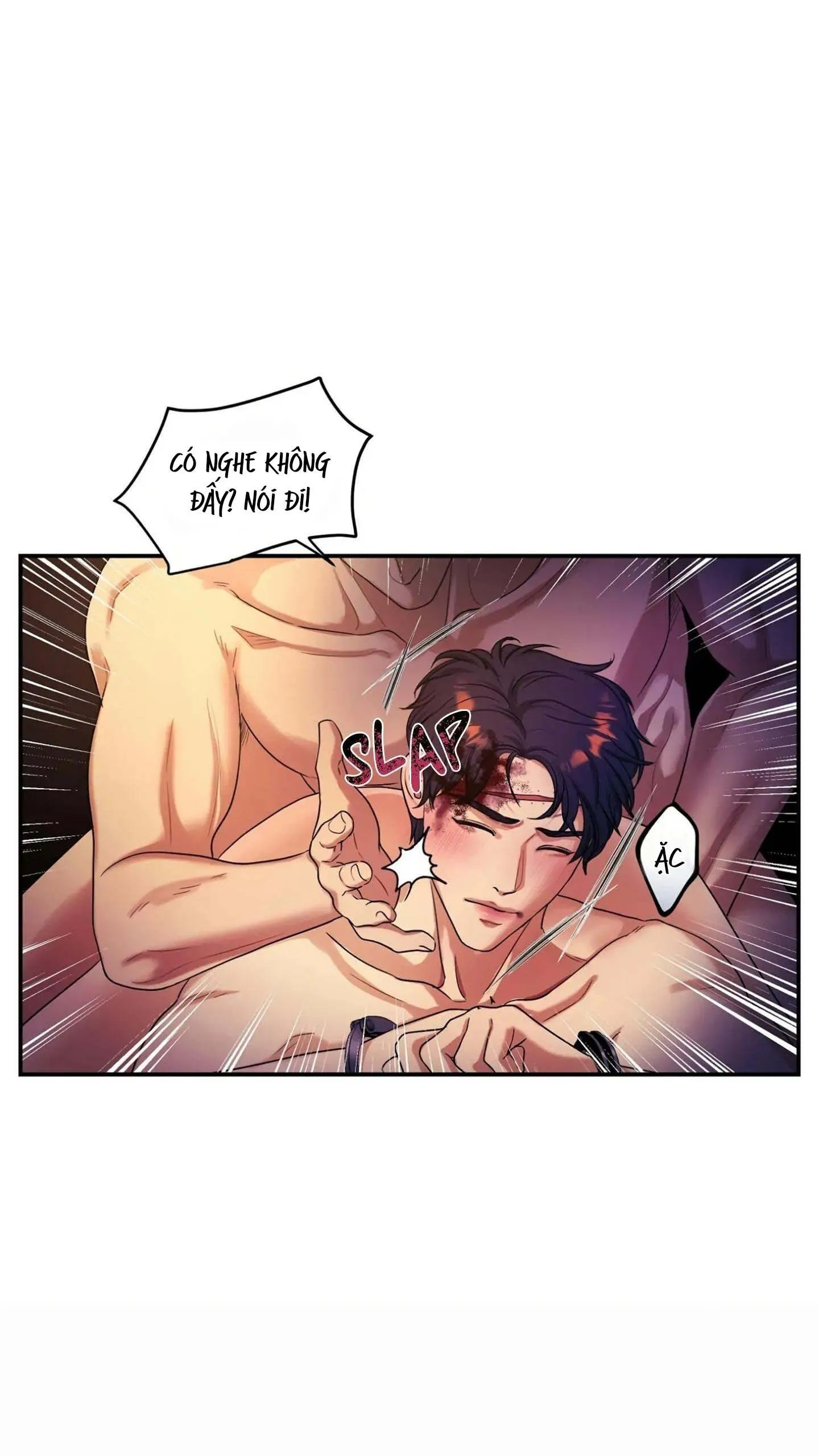 Một nhân cách khác Chapter 22 Trang 74