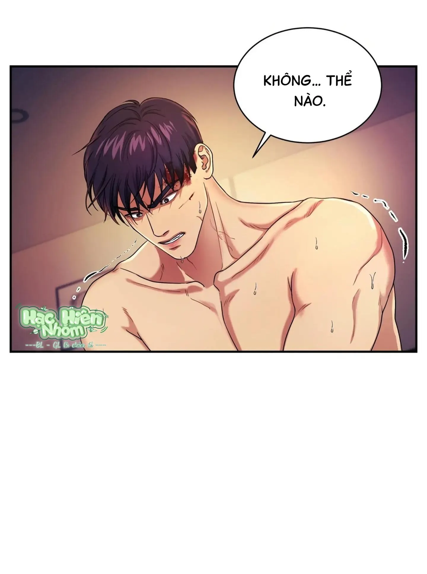 Một nhân cách khác Chapter 23 Trang 4