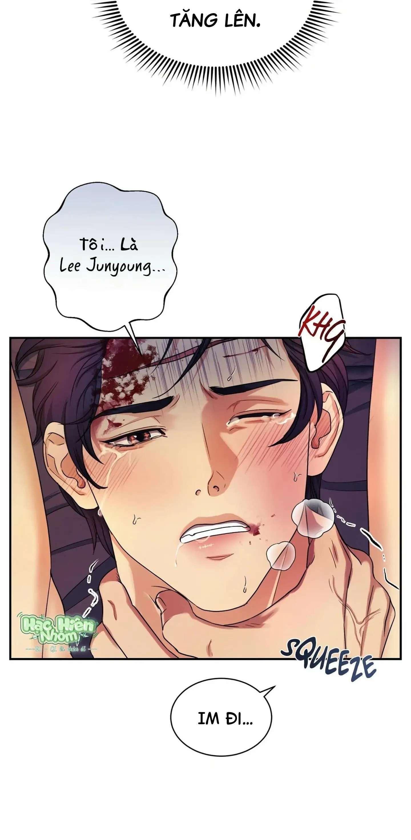 Một nhân cách khác Chapter 23 Trang 7