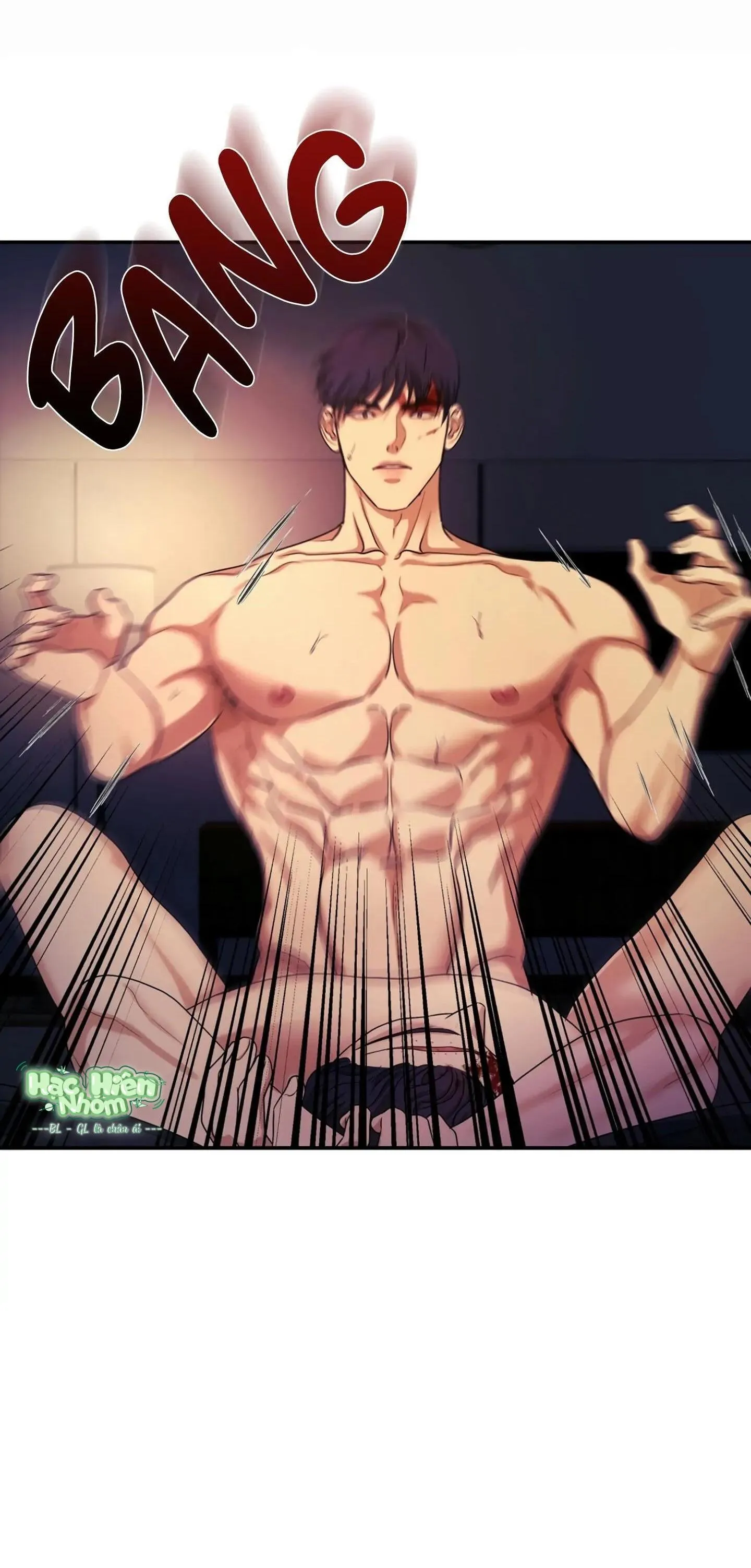 Một nhân cách khác Chapter 23 Trang 12