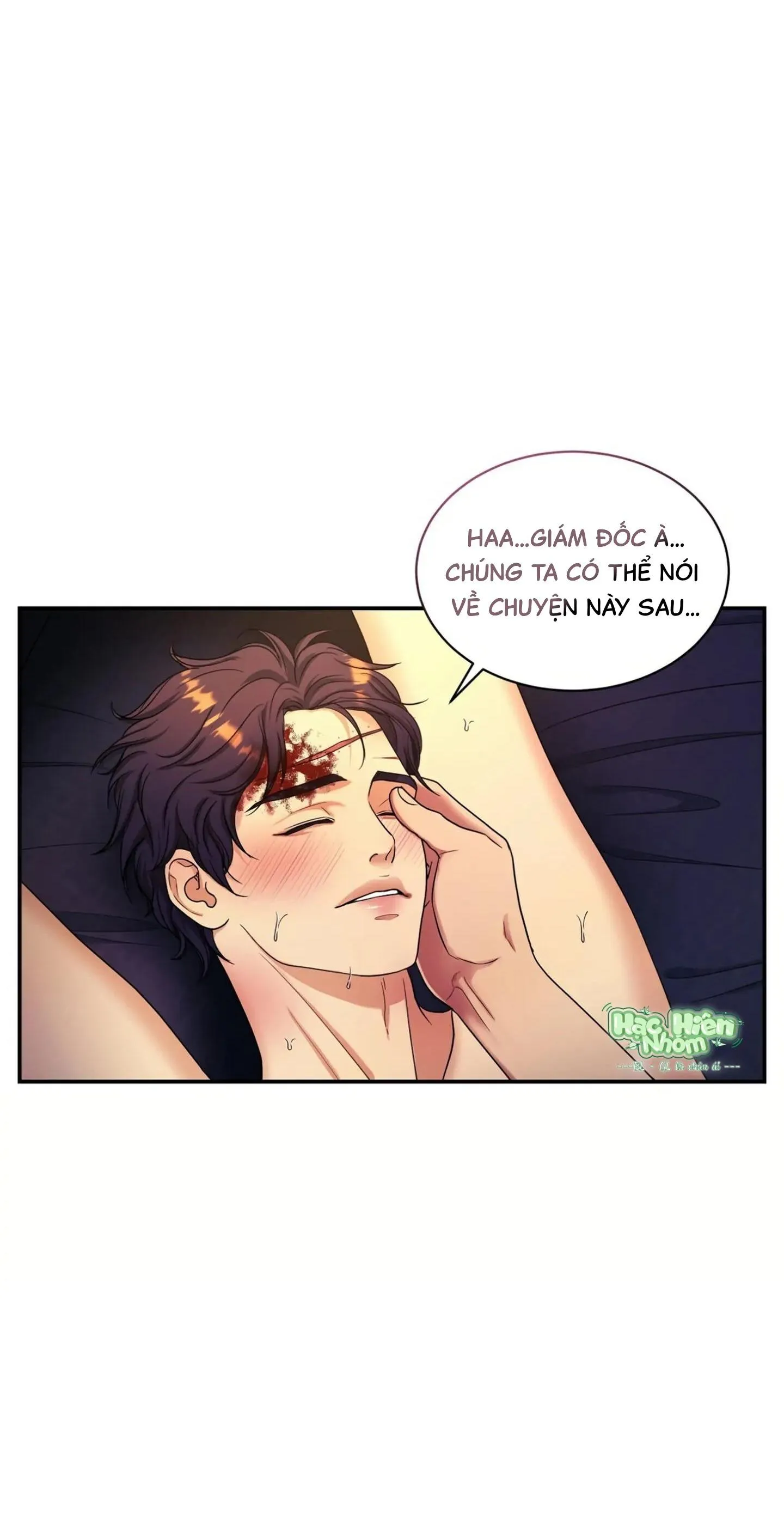 Một nhân cách khác Chapter 23 Trang 22