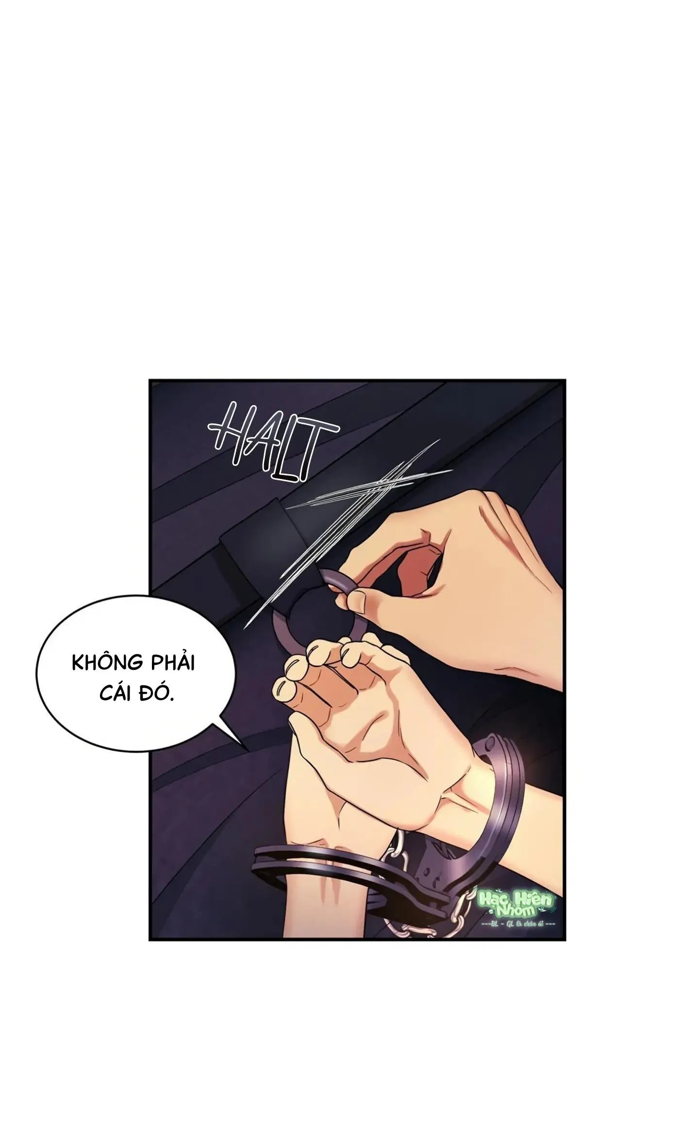 Một nhân cách khác Chapter 23 Trang 24