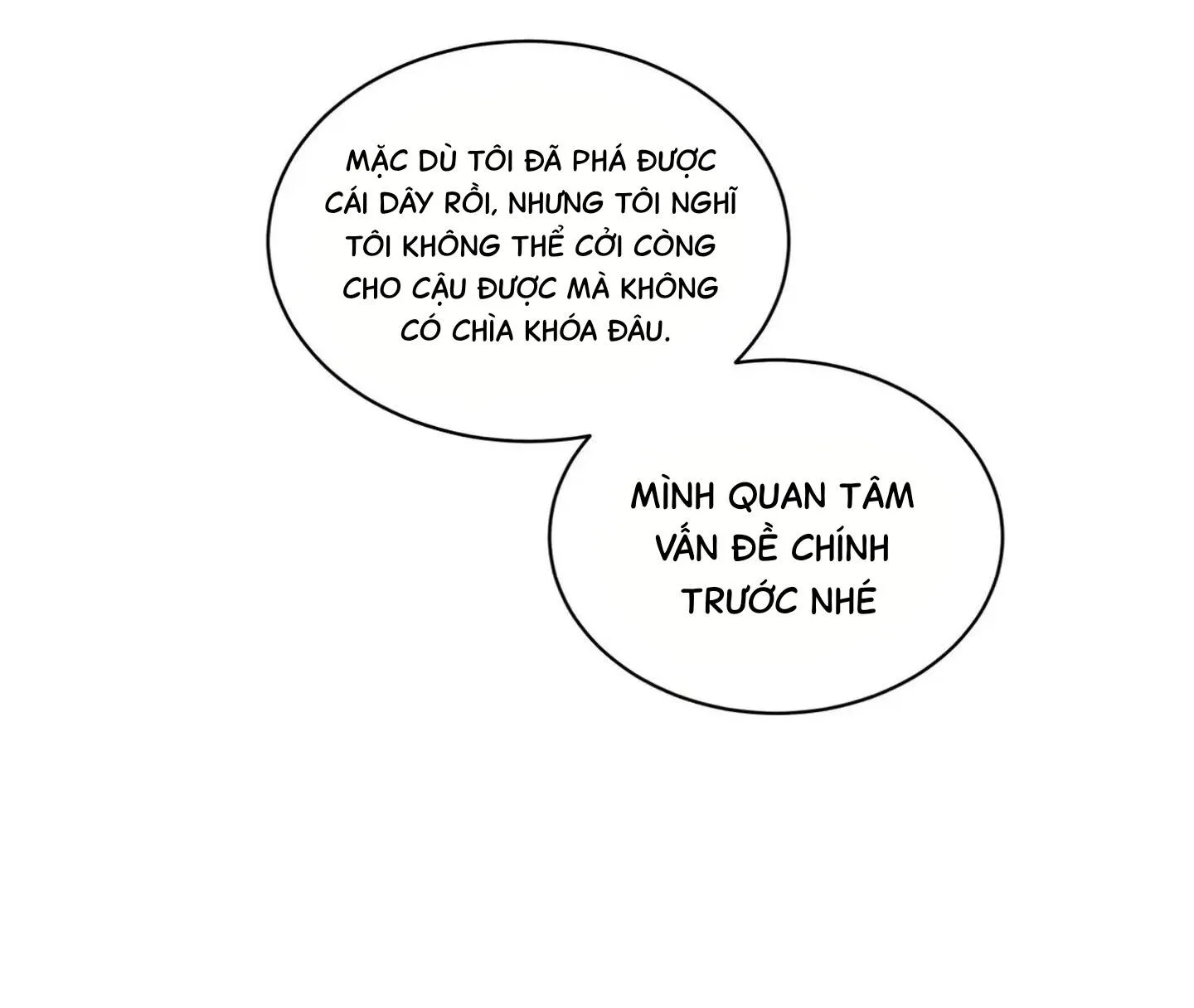 Một nhân cách khác Chapter 23 Trang 35