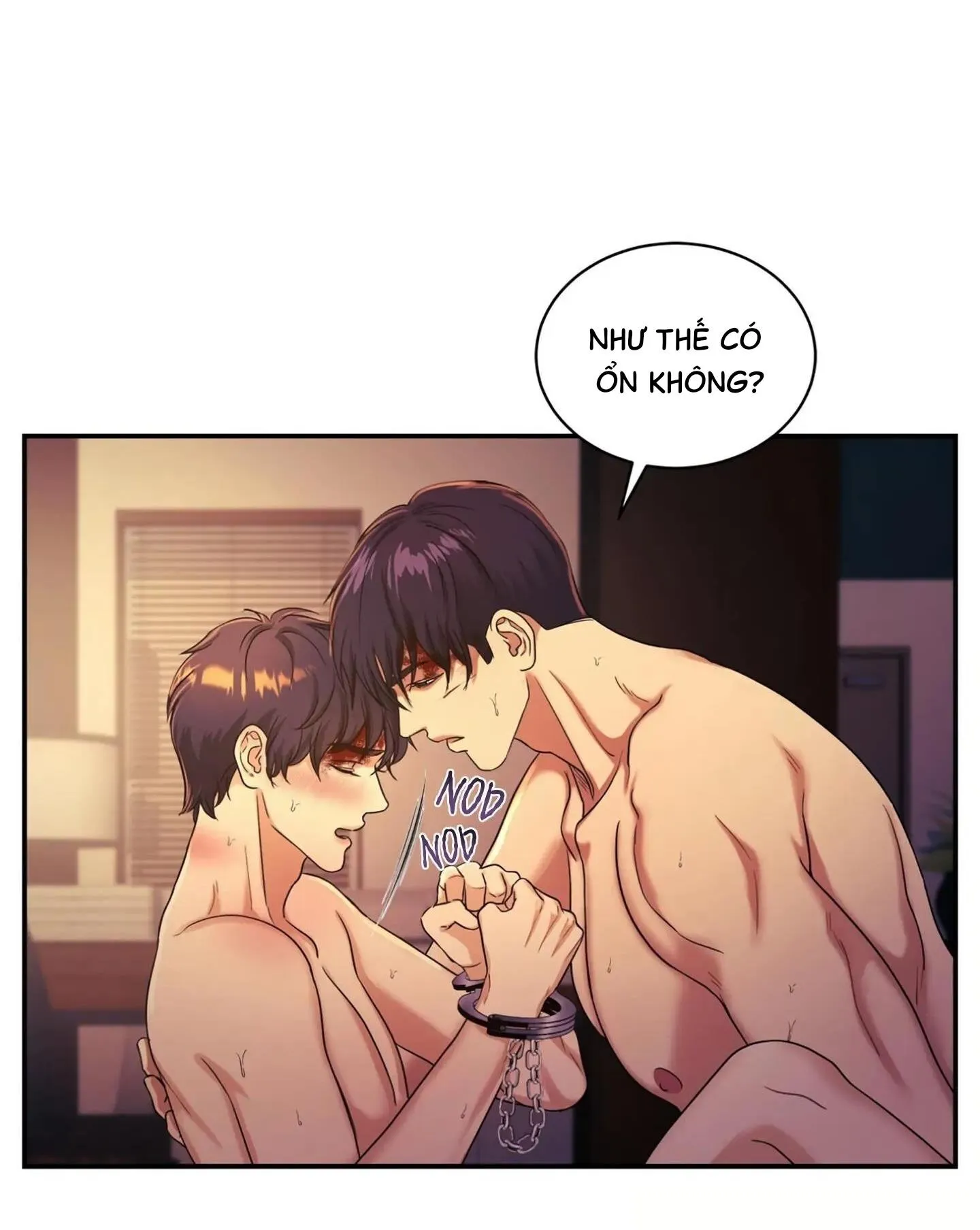 Một nhân cách khác Chapter 23 Trang 36