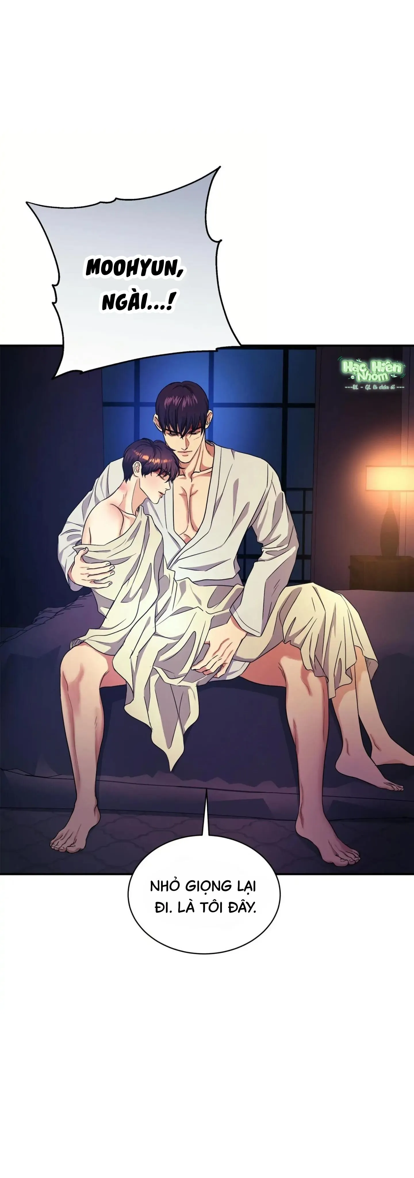 Một nhân cách khác Chapter 23 Trang 74