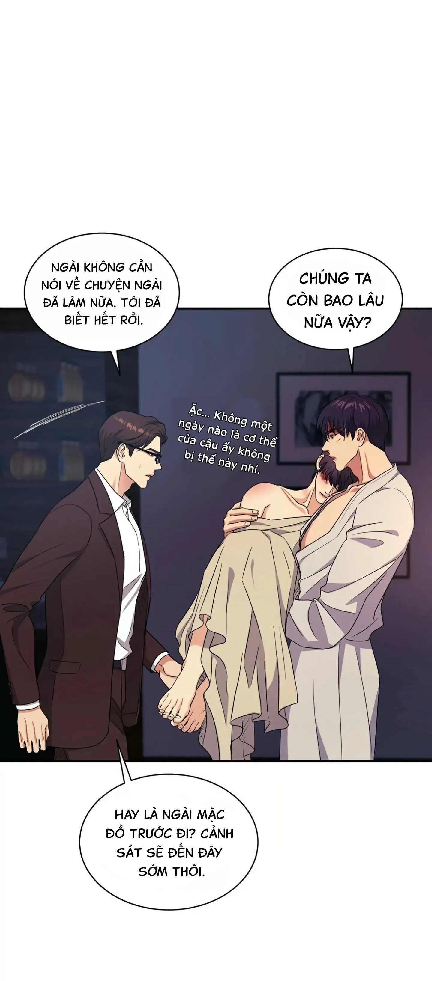 Một nhân cách khác Chapter 23 Trang 75