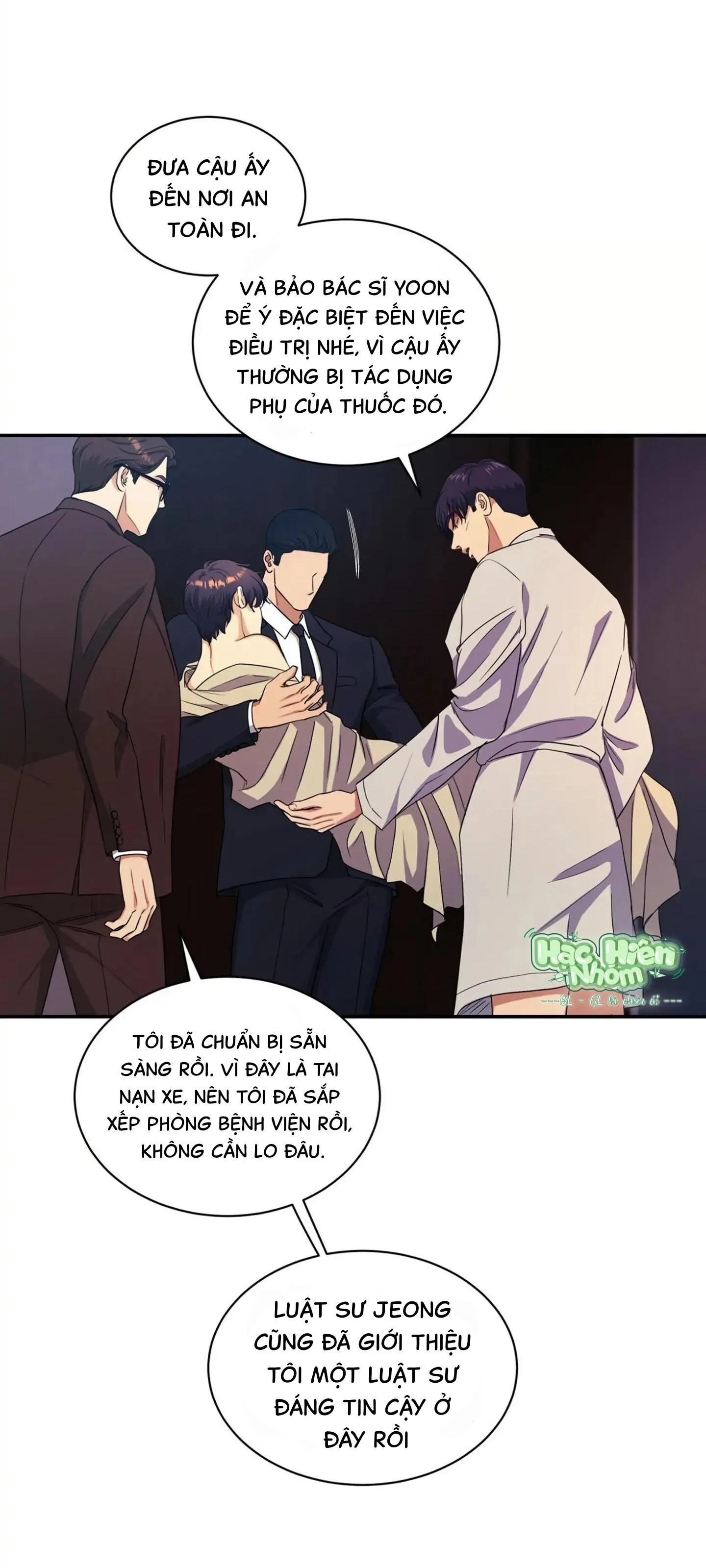 Một nhân cách khác Chapter 23 Trang 76