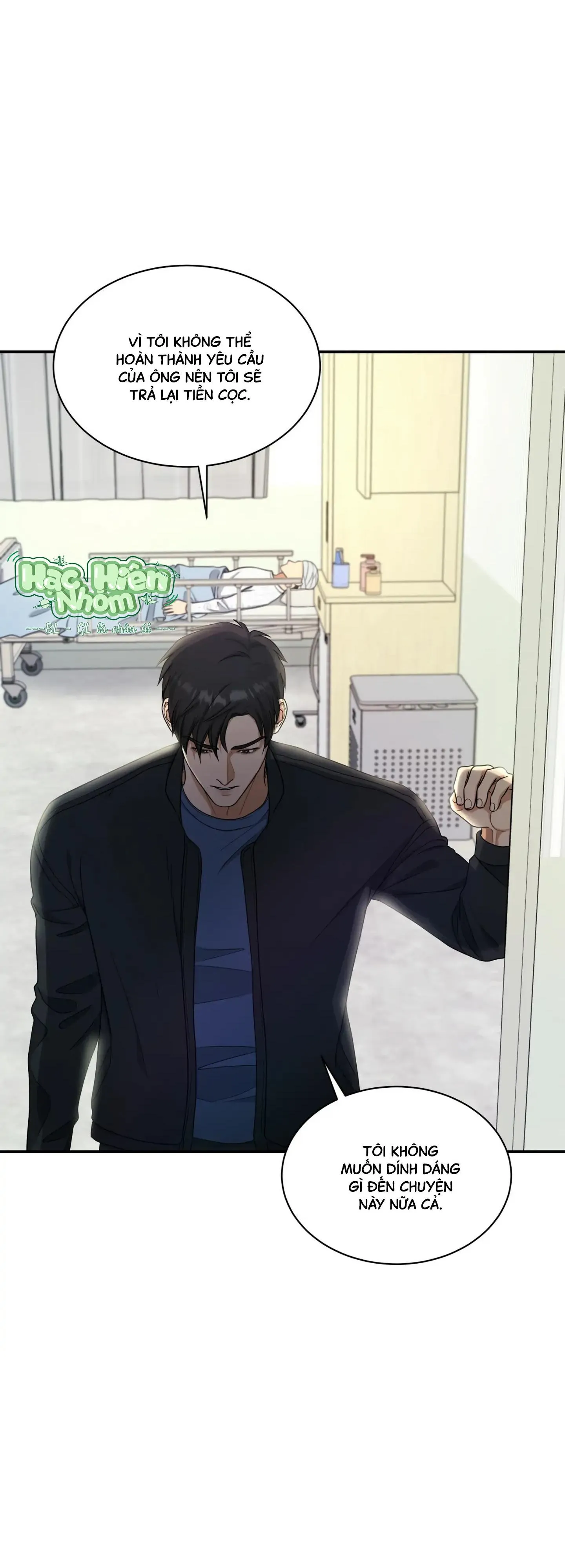 Một nhân cách khác Chapter 24 Trang 5