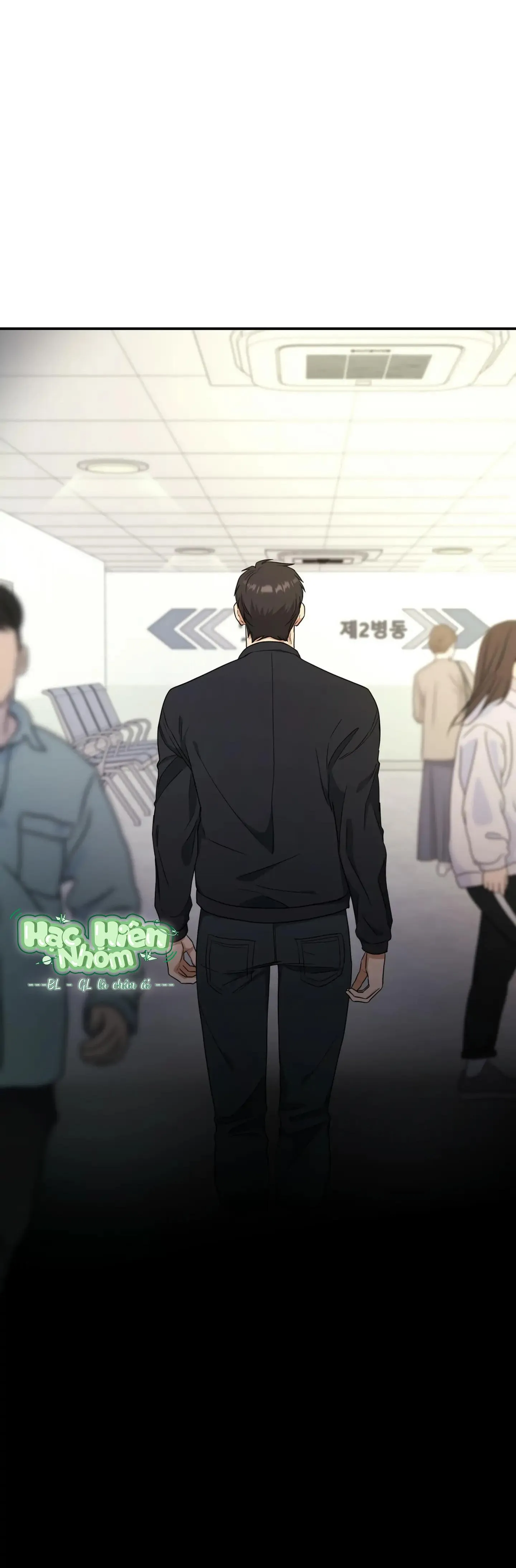 Một nhân cách khác Chapter 24 Trang 9