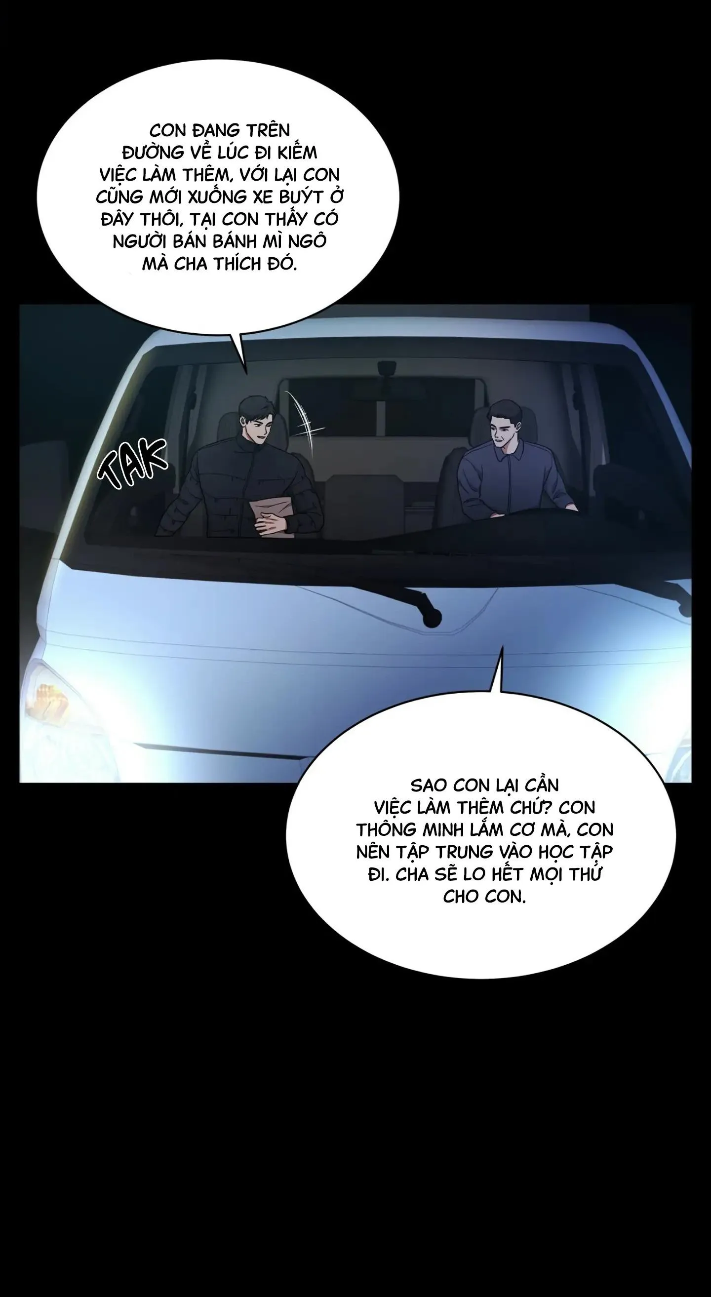 Một nhân cách khác Chapter 24 Trang 15