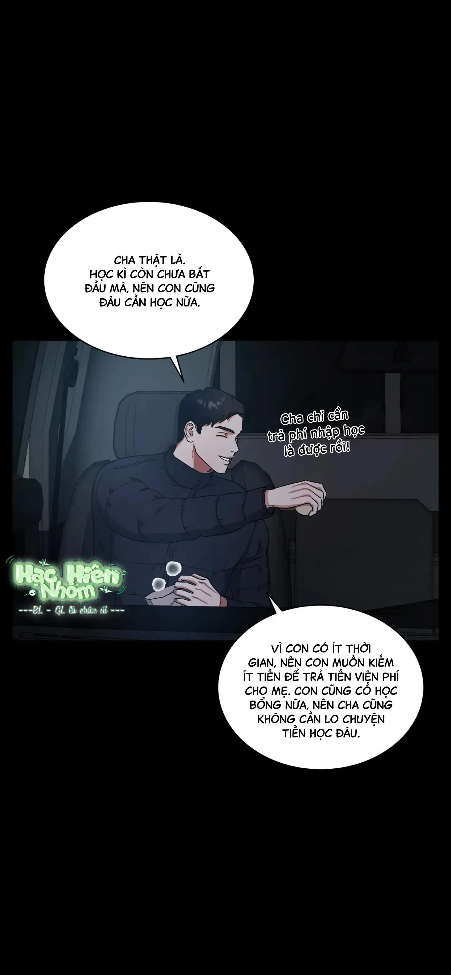 Một nhân cách khác Chapter 24 Trang 16