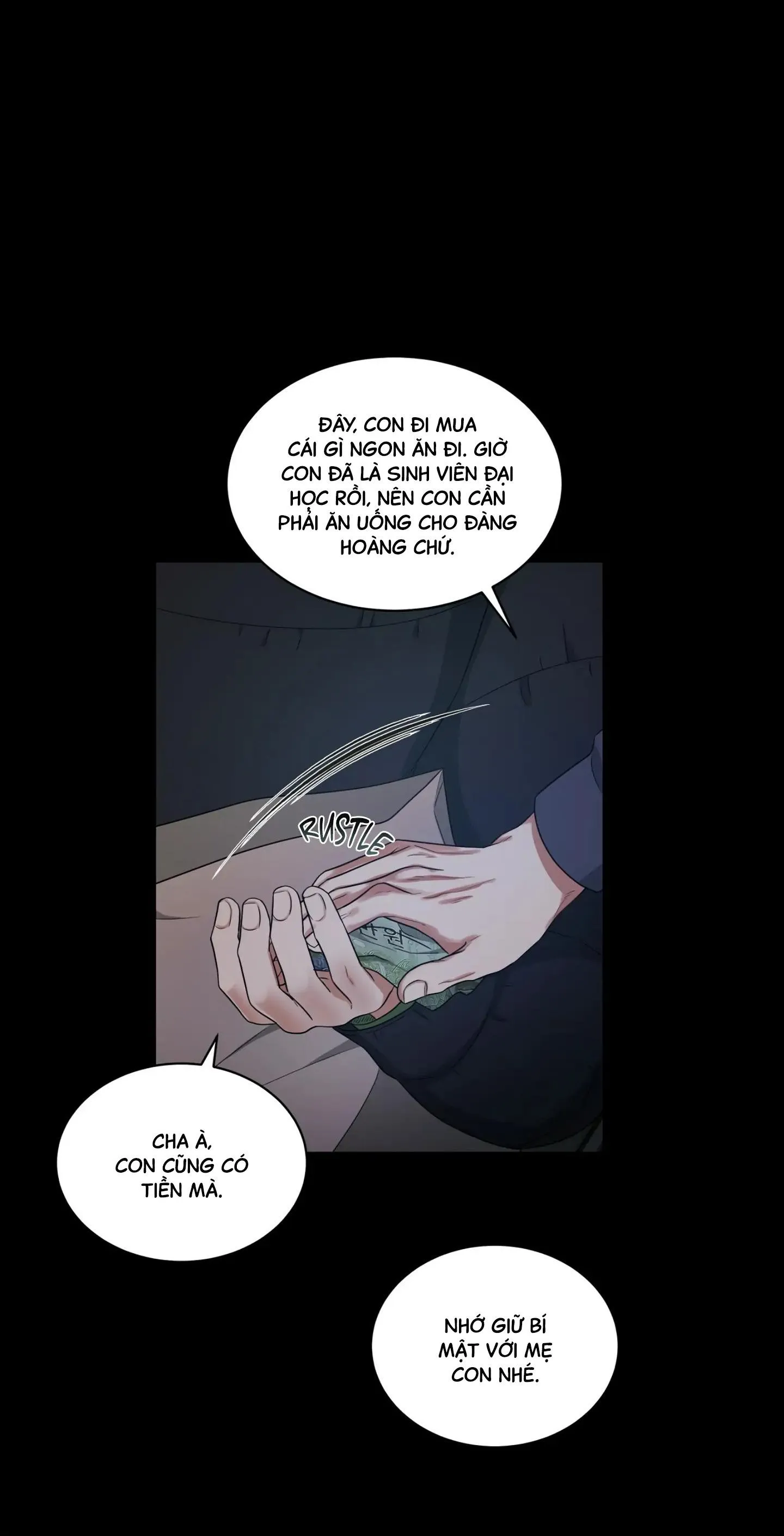 Một nhân cách khác Chapter 24 Trang 17